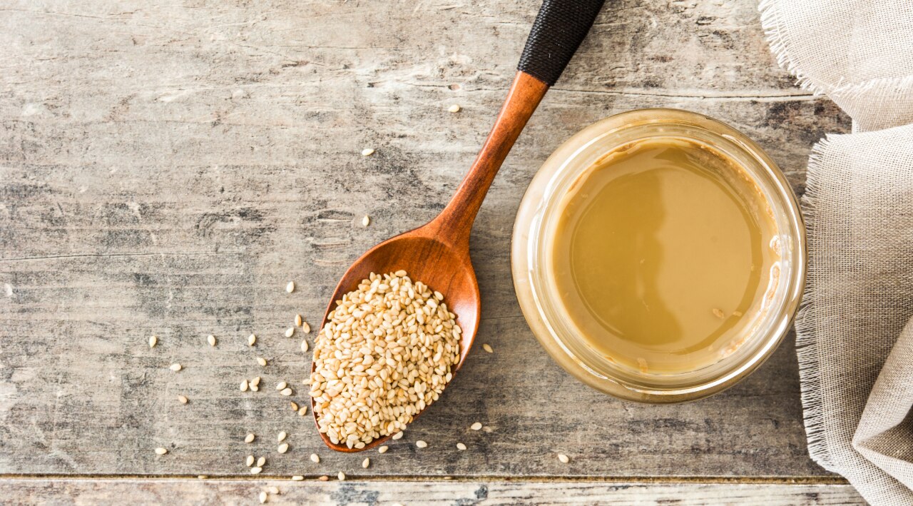 Sesame Seed Butter (Tahini):