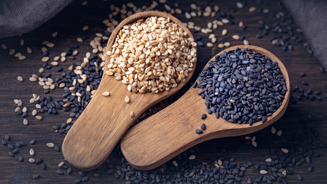 The Nutritional Profile of Sesame Seeds