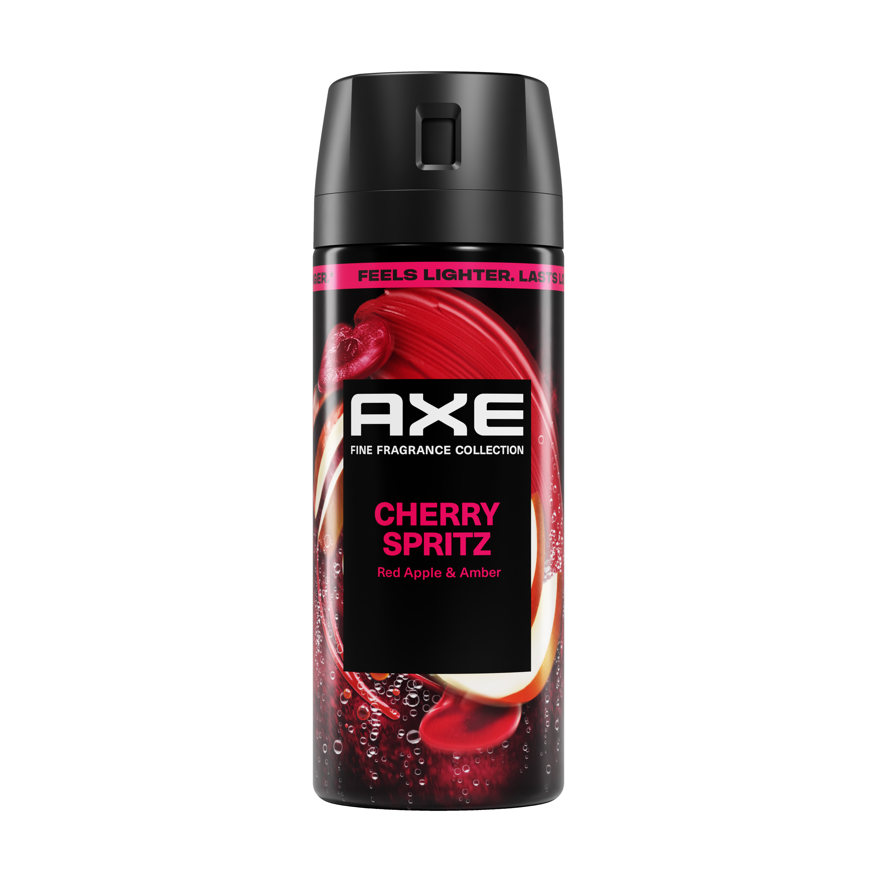Cherry Spritz Premium Deodorant Body Spray