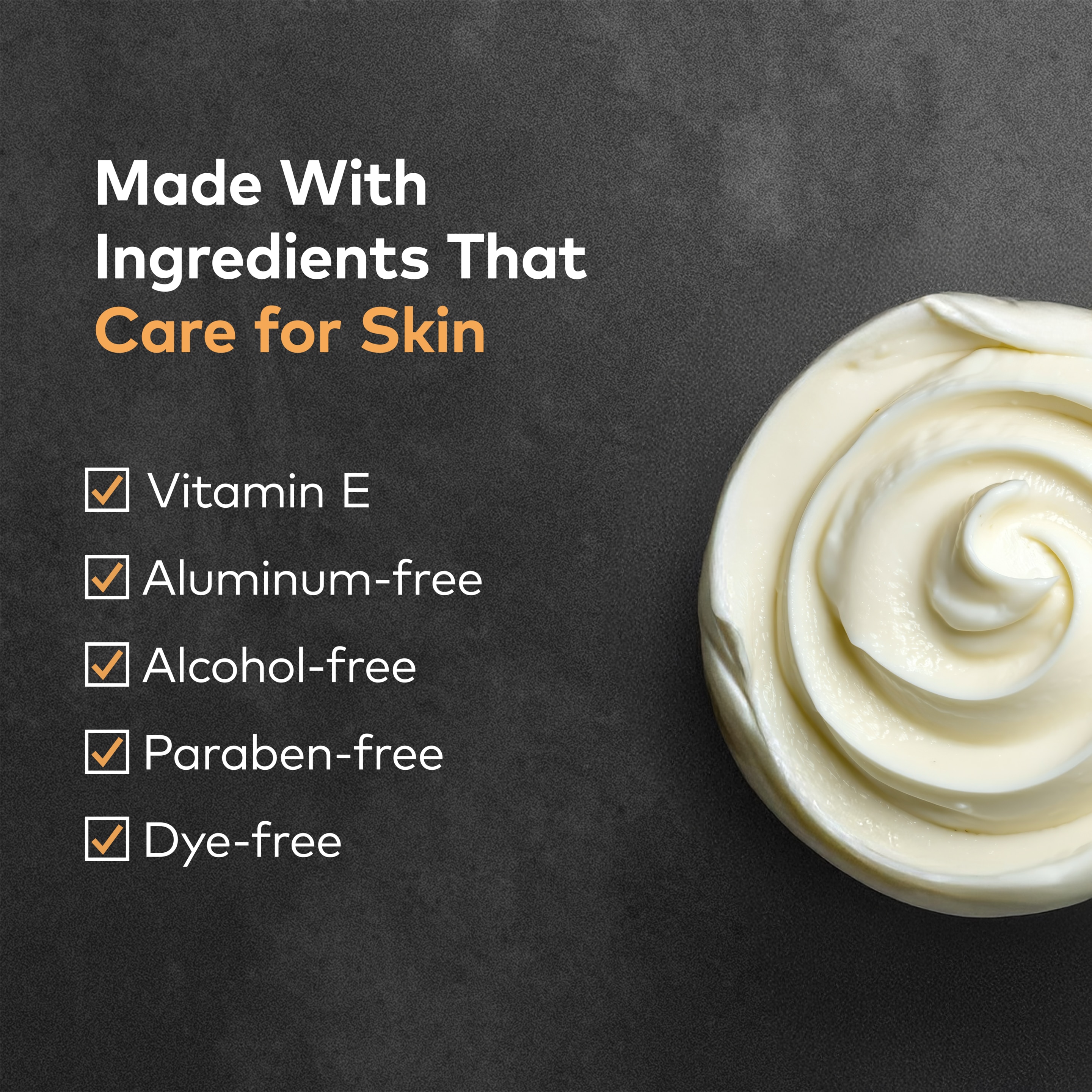 Dove Men+Care Cedar + Shea Butter Whole Body Deo