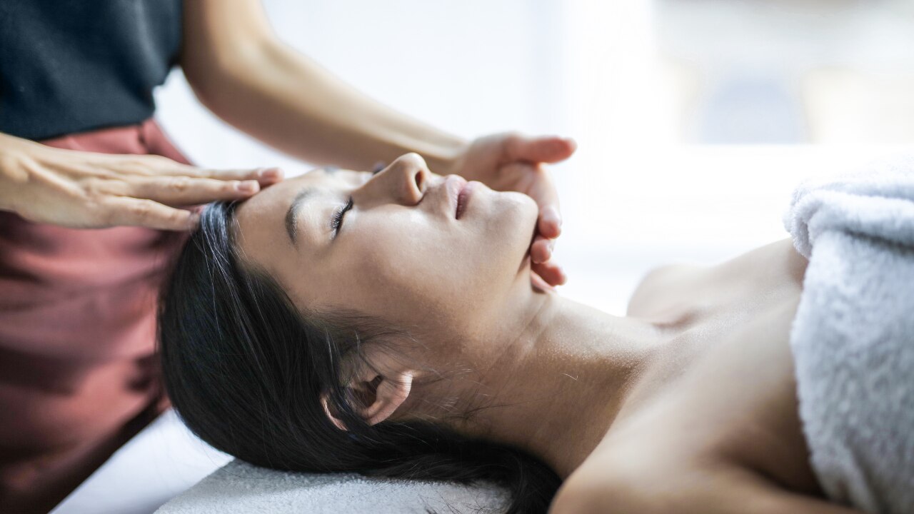 Covering the Scalp