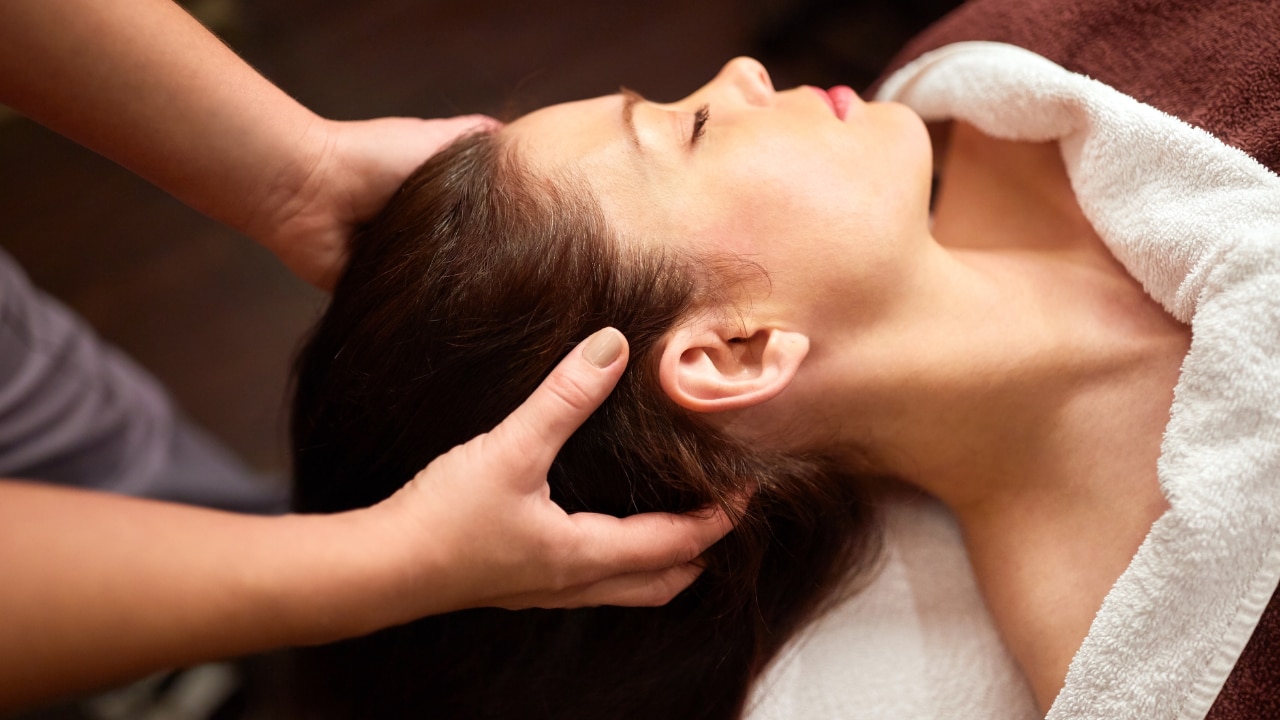 Key Benefits of Regular Head Massage