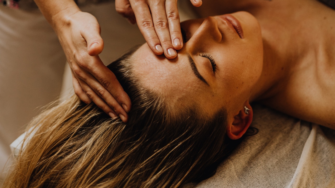 The Science Behind Head Massage and Hair Growth