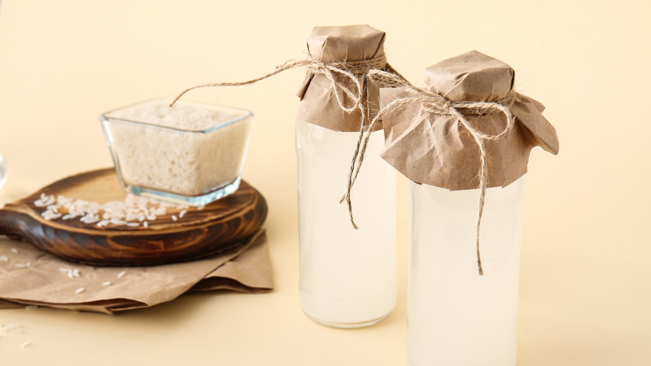 Benefits of Rice Water Toner for Face