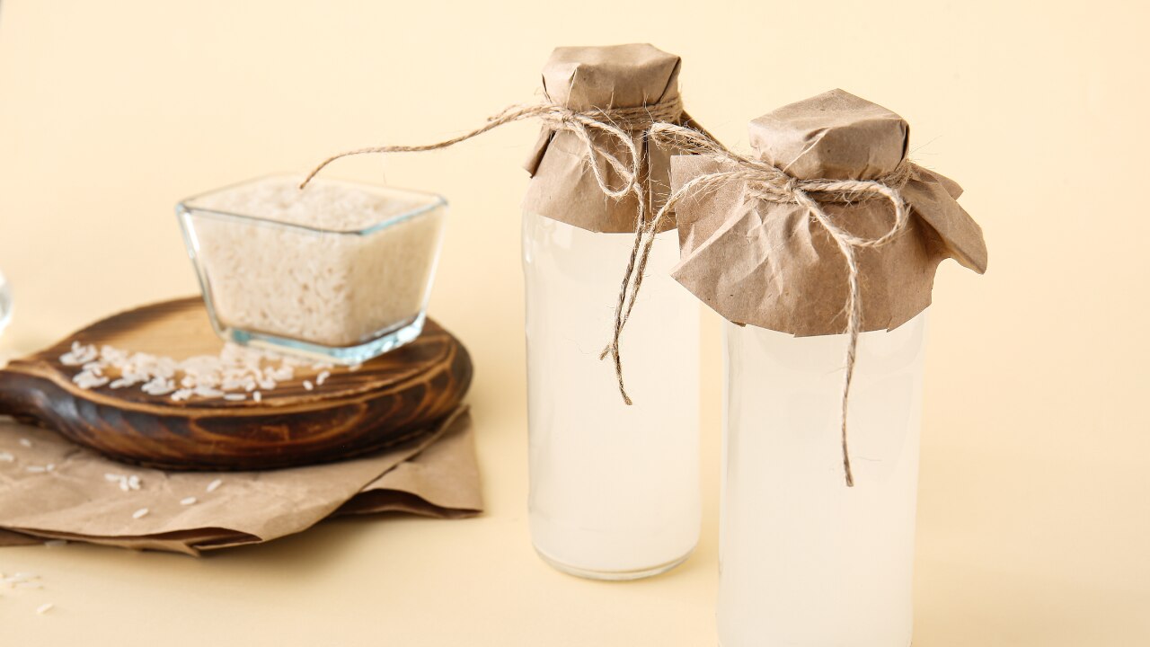 Benefits of Rice Water Toner for Face