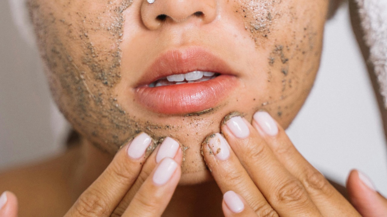 Gentle Exfoliation: