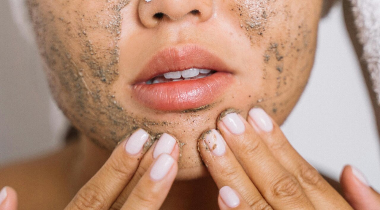 Gentle Exfoliation:
