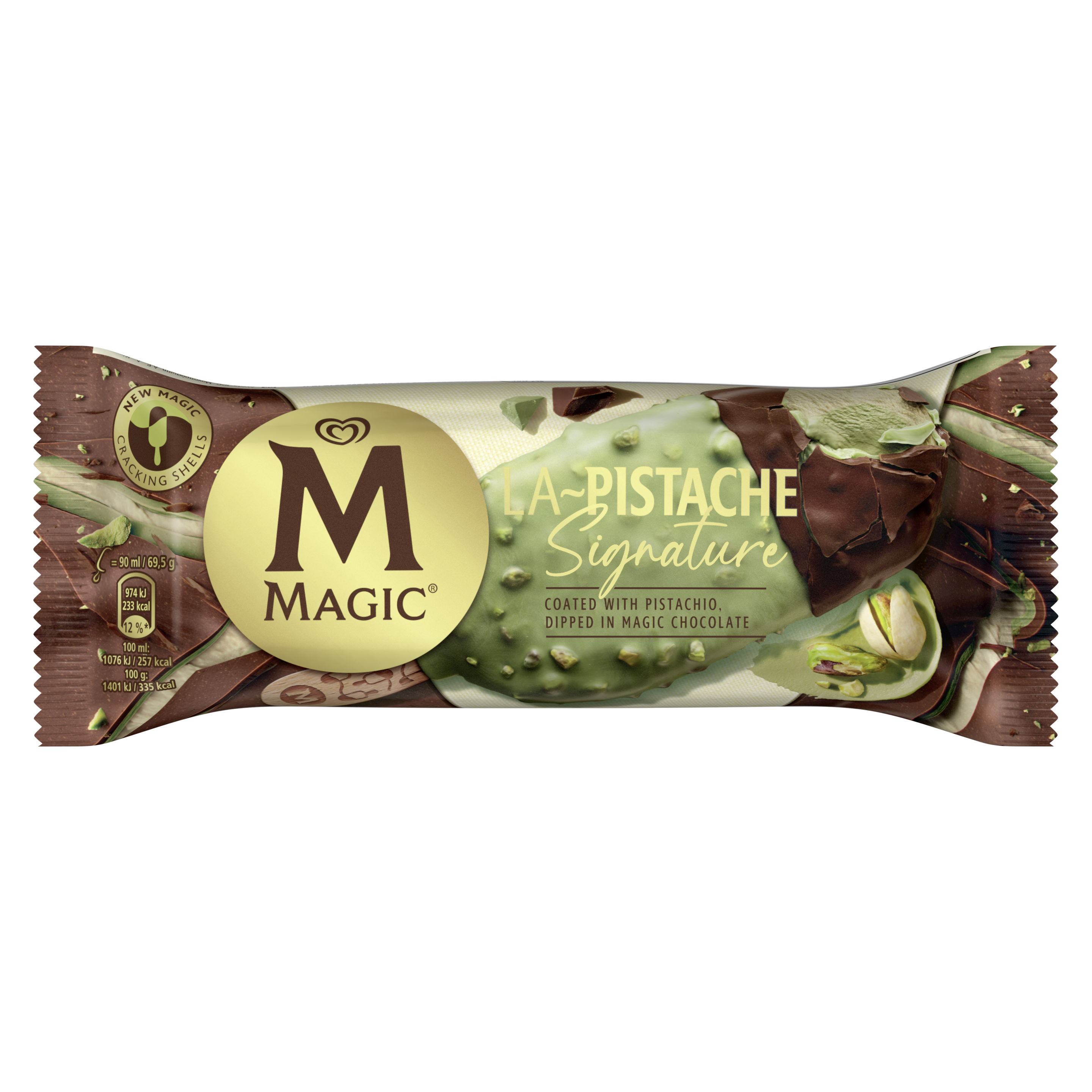 Magic Pistachio 90ml packshot