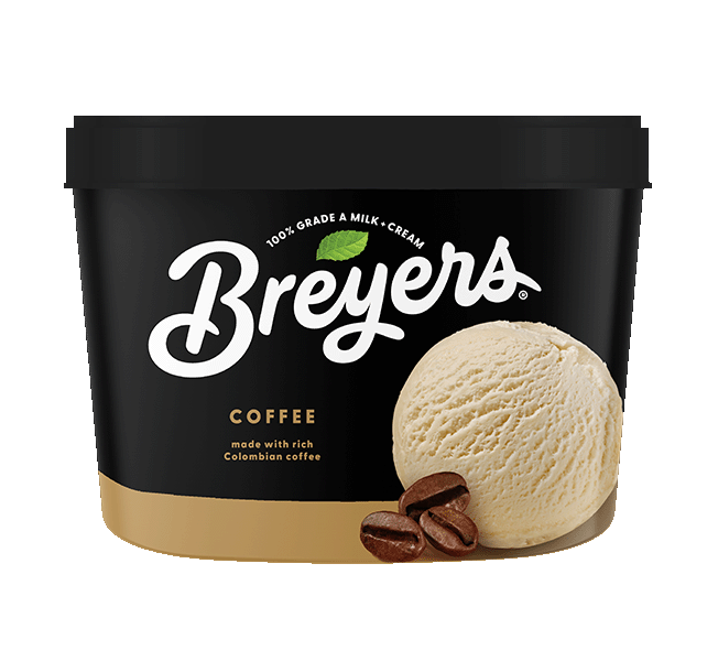 Breyers Coffee Frozen Dessert
