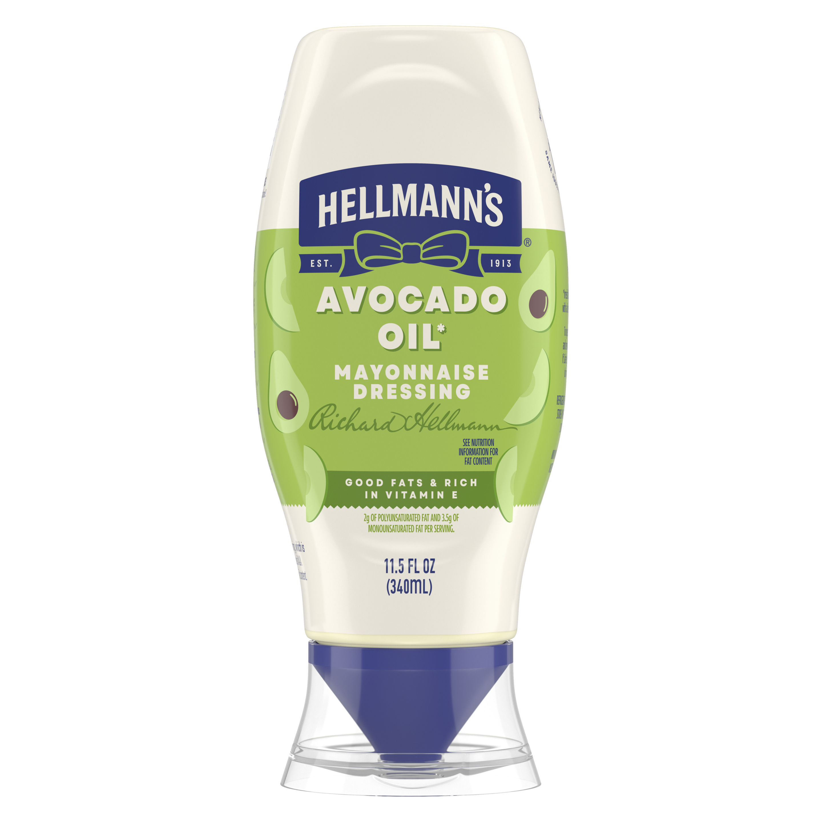 Avocado Oil Mayonnaise