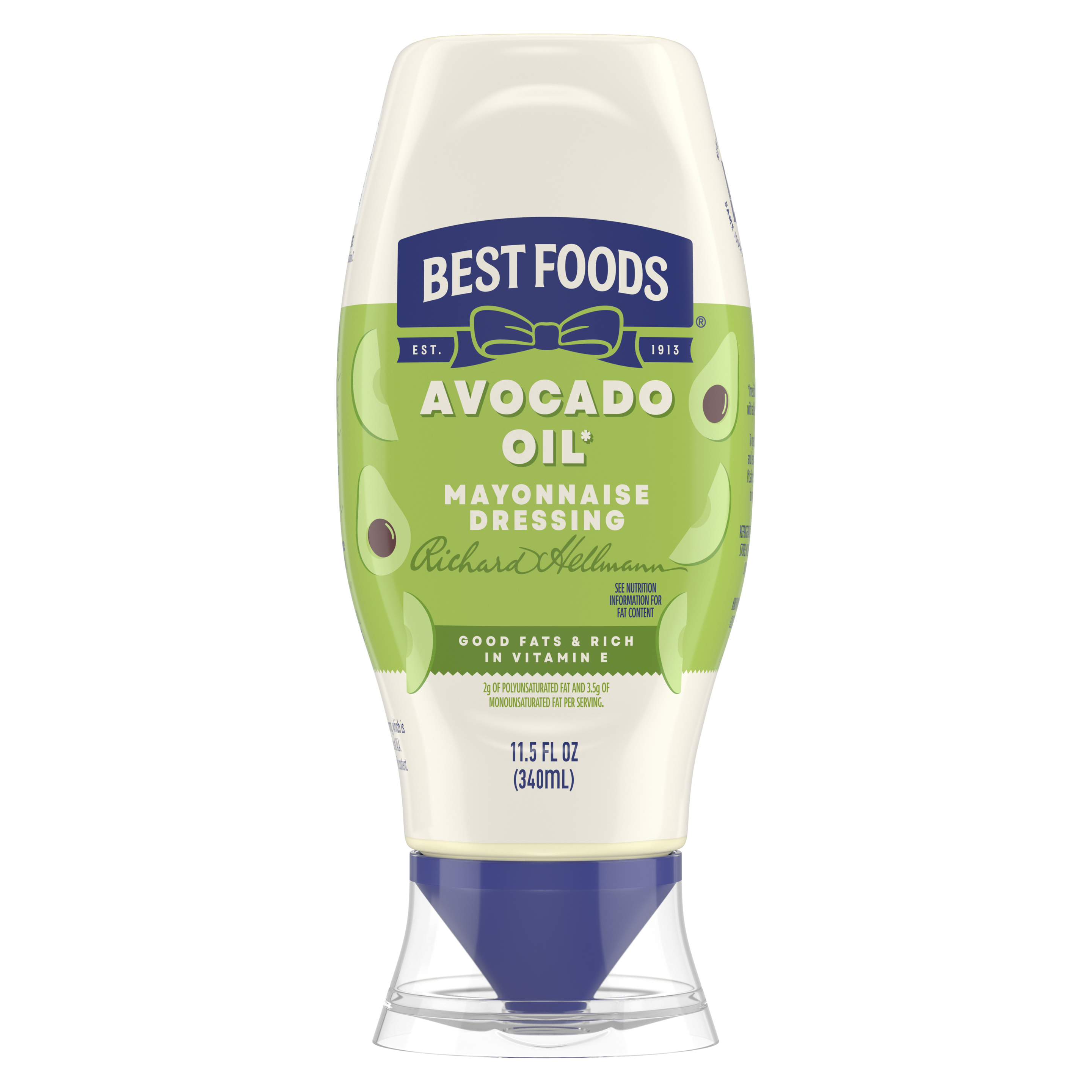 Avocado Oil Mayonnaise