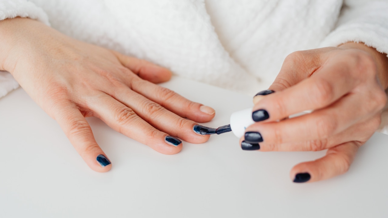Avoid Excessive Polish and Artificial Nails: