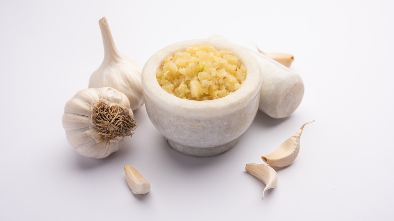 Garlic Paste