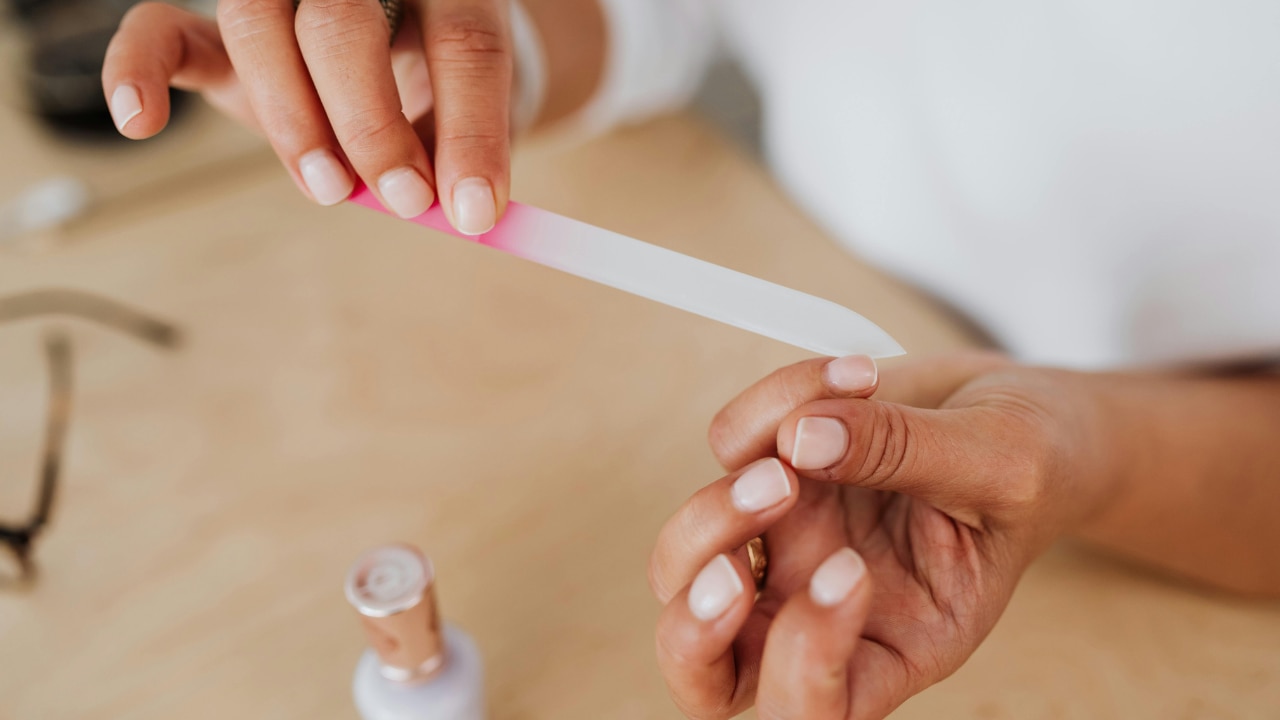 Keep Nails Short and Clean: