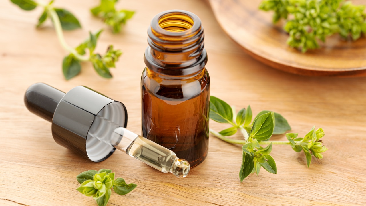 Oregano Oil: