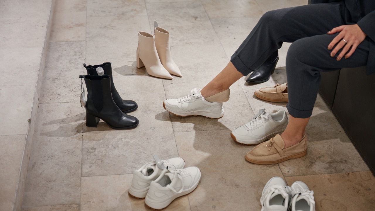 Protect Your Feet in Public: