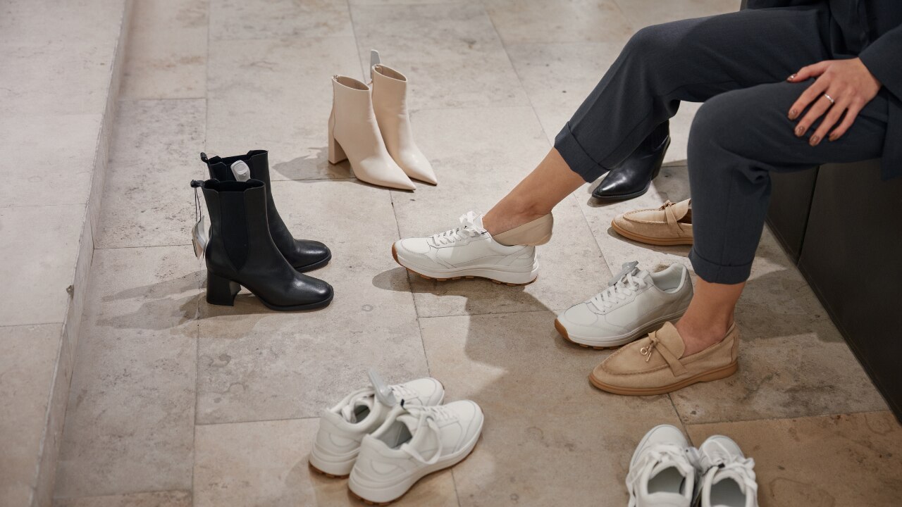 Protect Your Feet in Public: