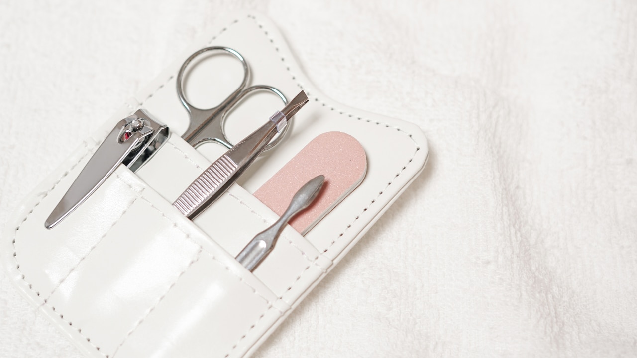 Sterilise Nail Tools