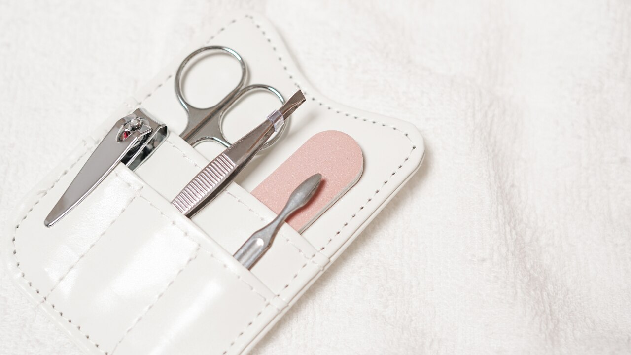 Sterilise Nail Tools