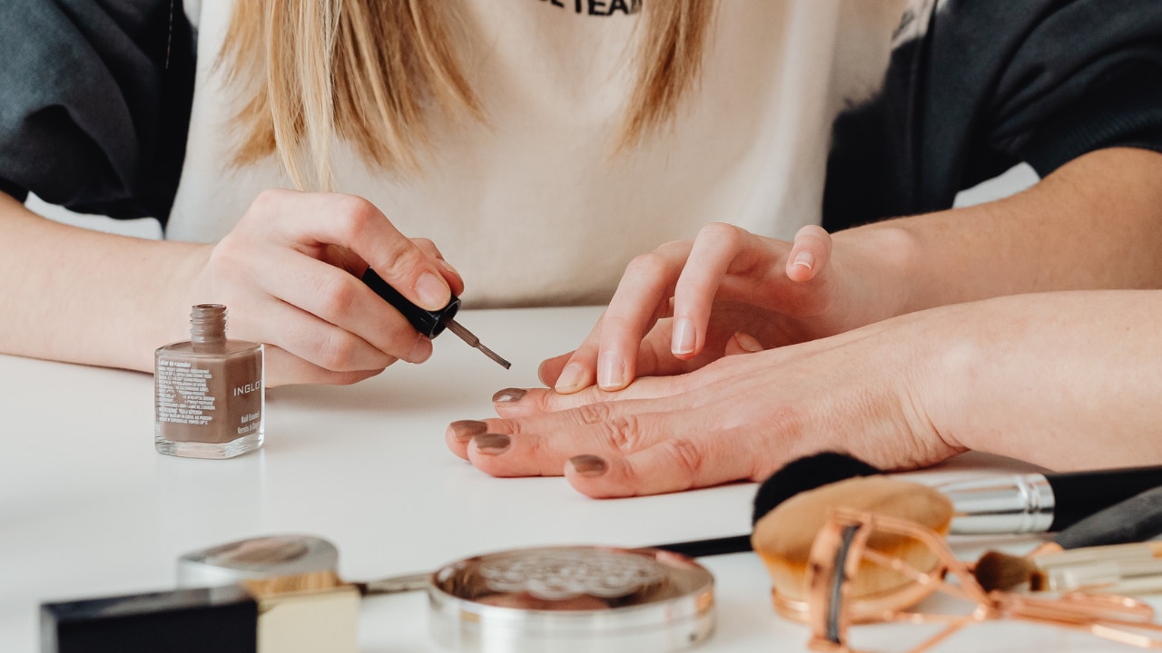 Unsanitary Nail Salons: