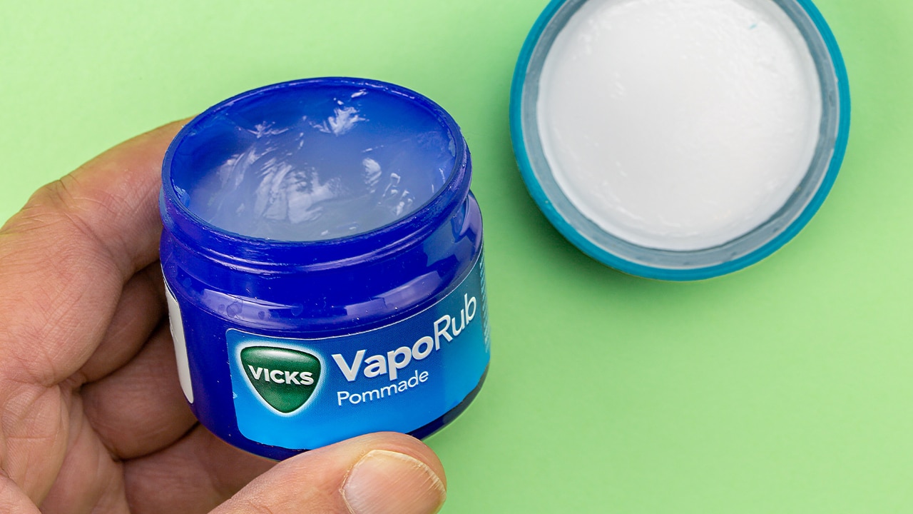 Vick's VapoRub: