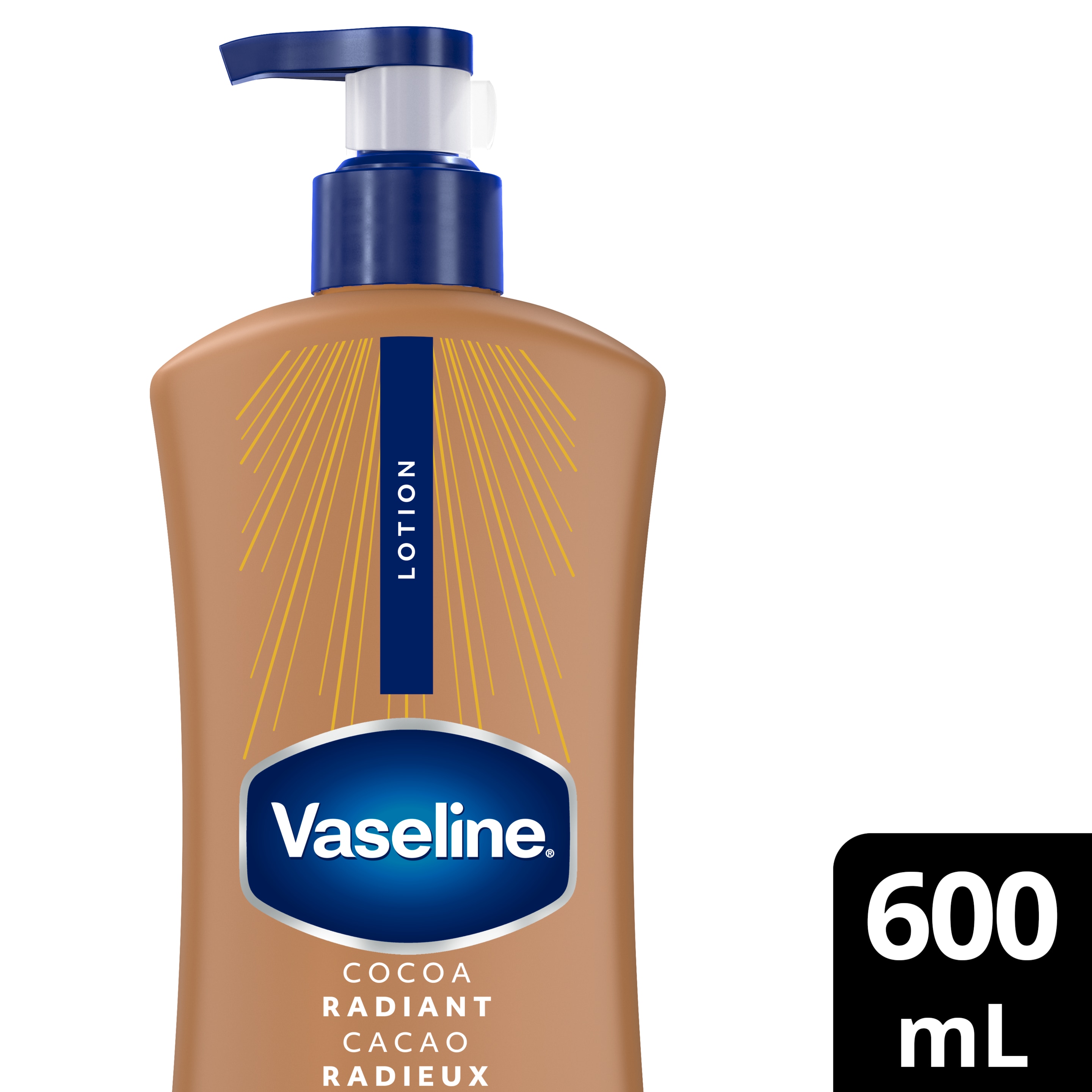 Vaseline® Cocoa Radiant Lotion