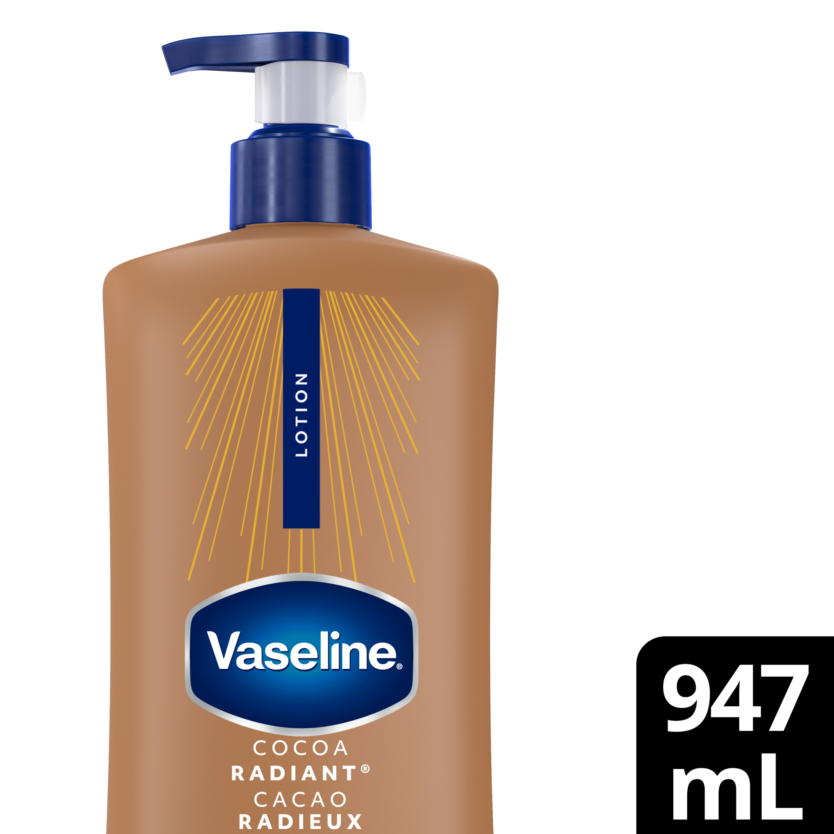 Vaseline® Cocoa Radiant Lotion