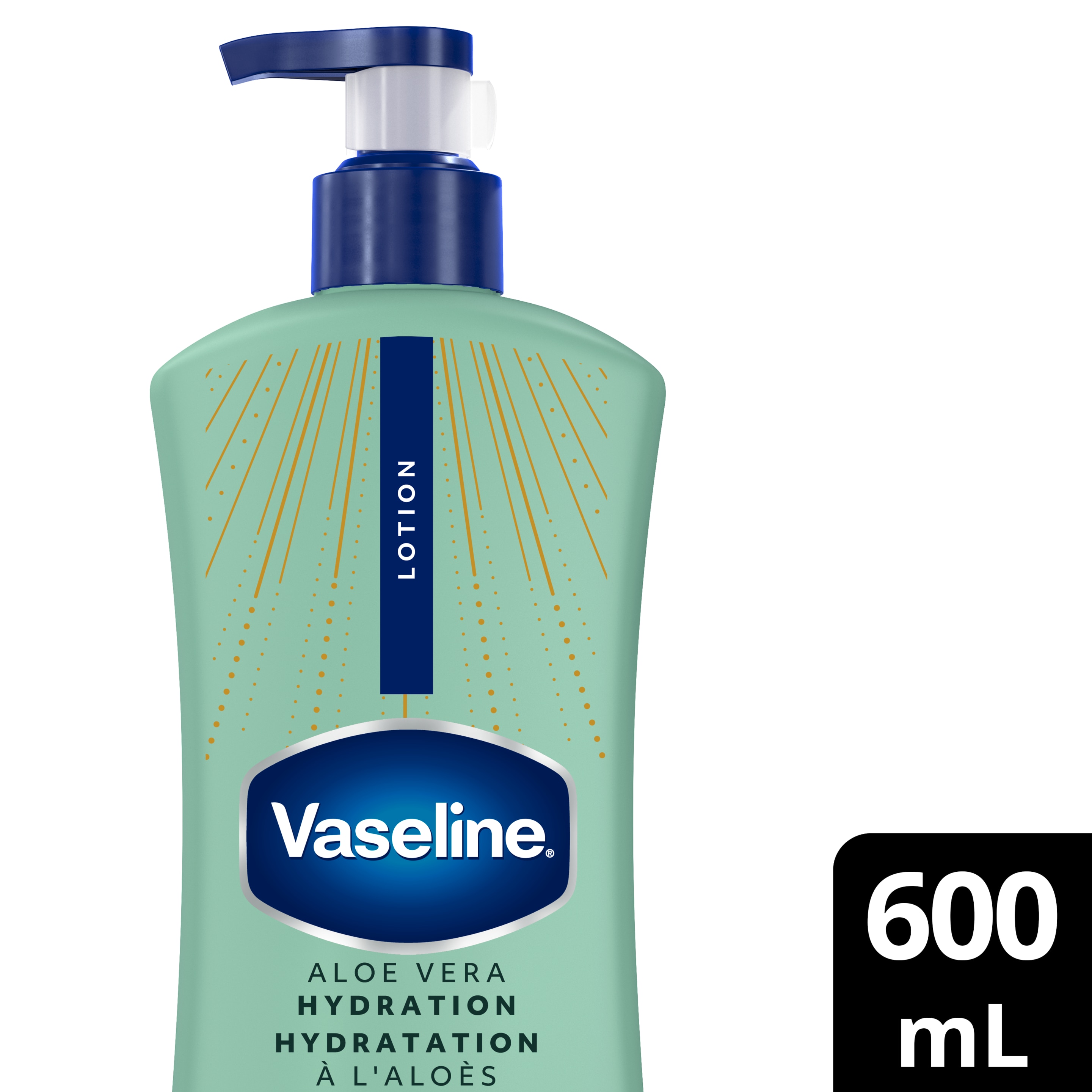 Vaseline® Aloe Vera Hydration Lotion