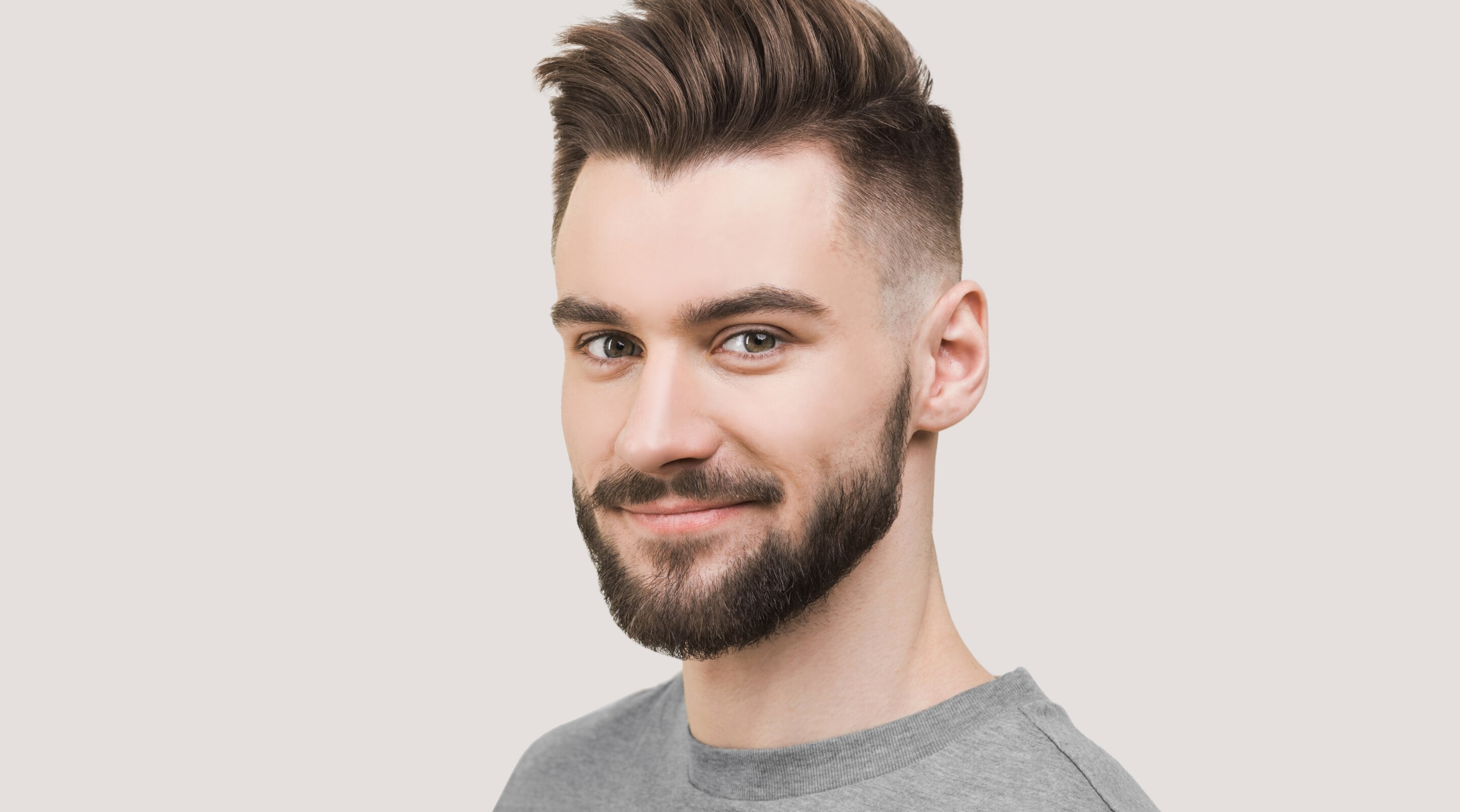 Hair Care Routine for Men for Trendy Looks