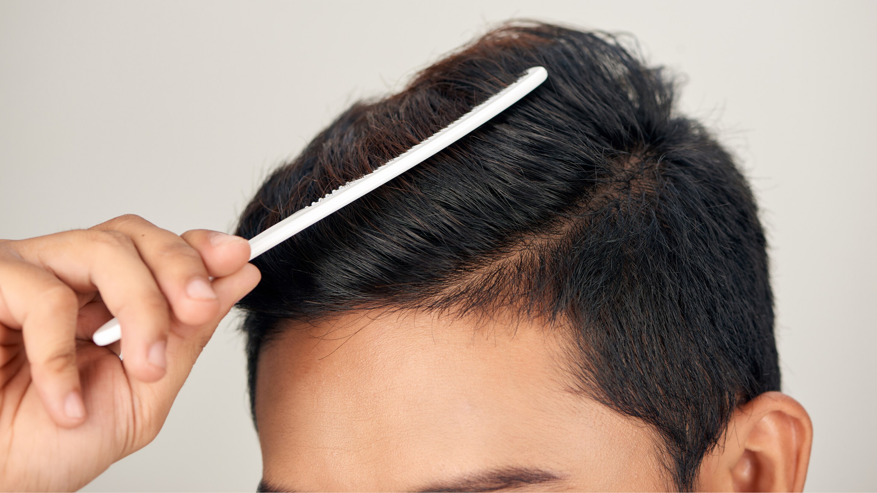 Understanding Men’s Hair Types