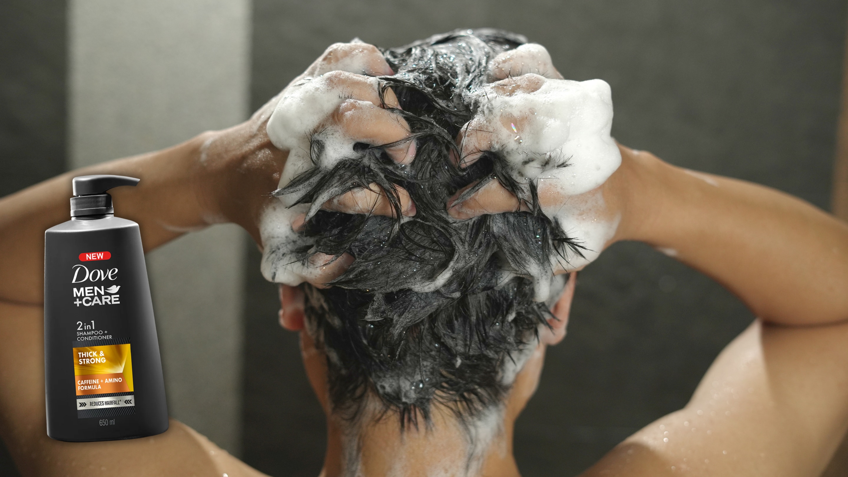 Use a Fortifying 2in1: