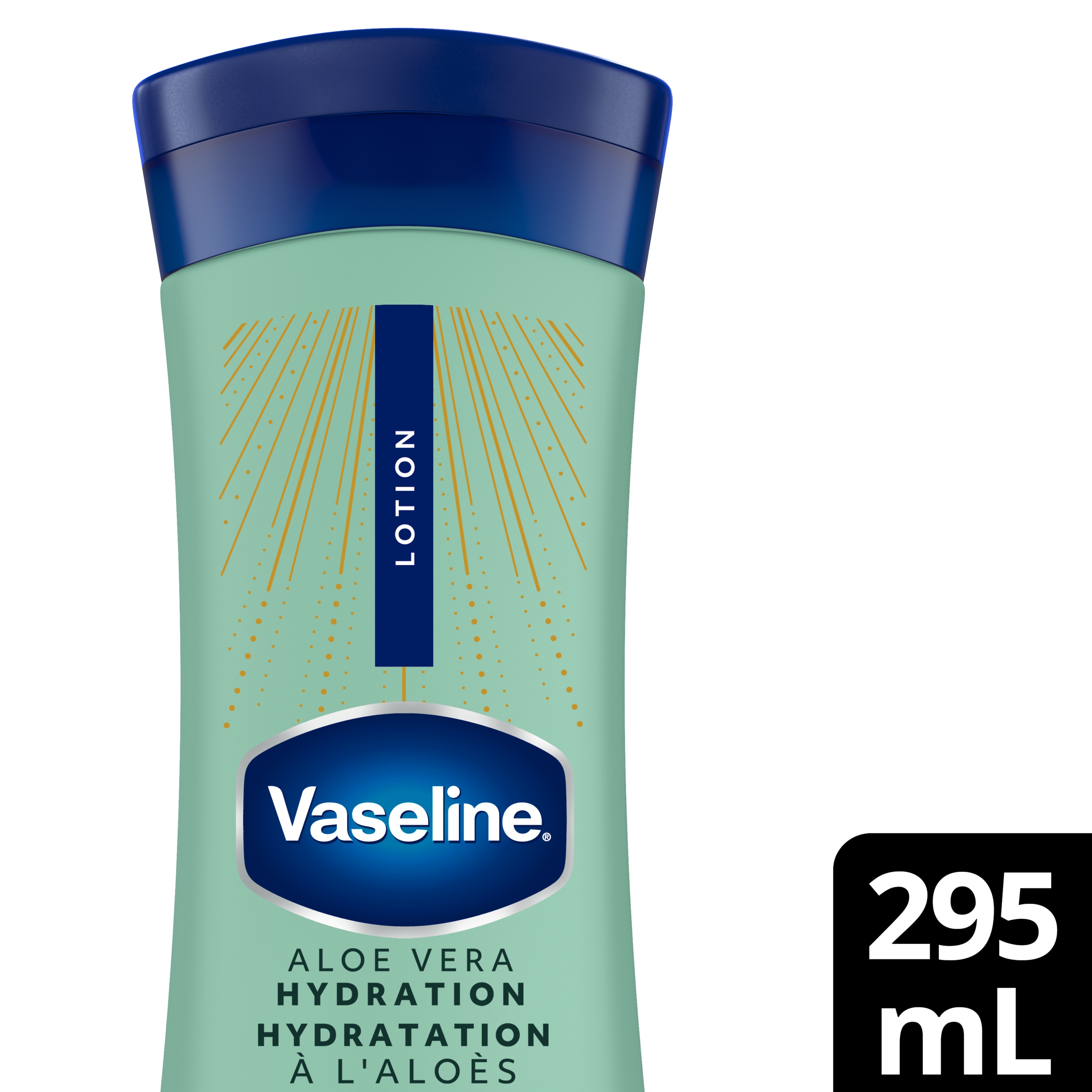 Vaseline® Aloe Vera Hydration Lotion
