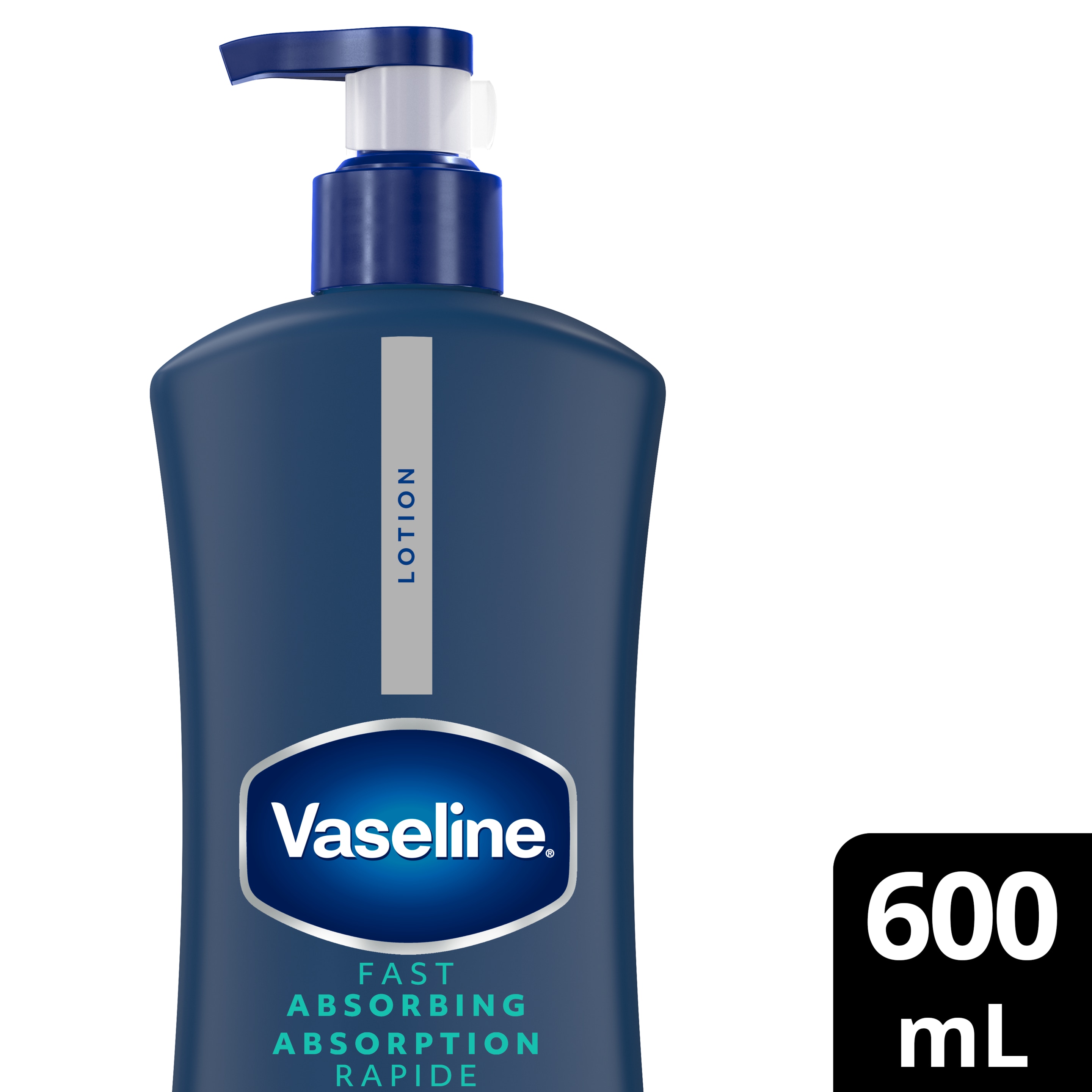 Vaseline® Men Fast Absorbing Lotion