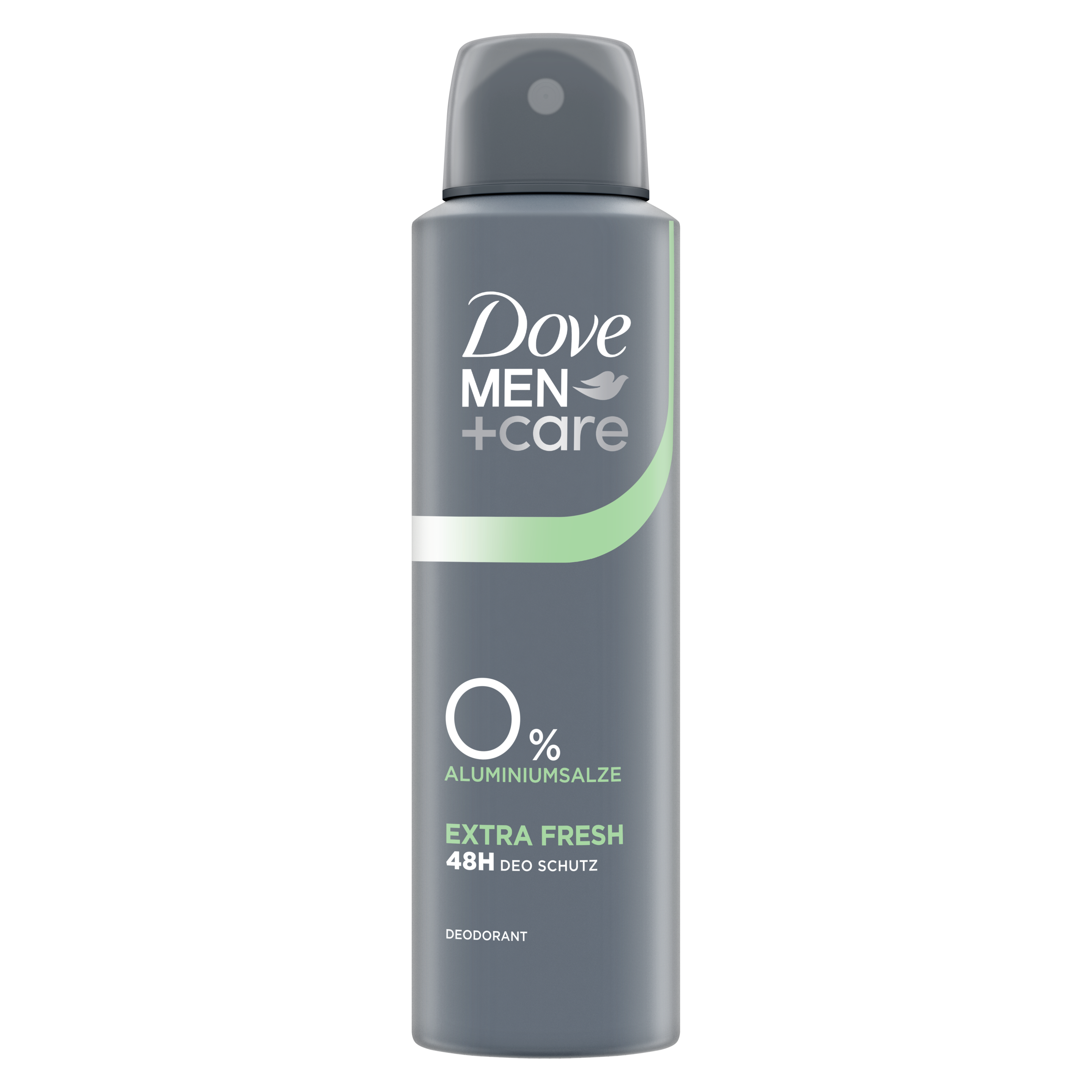 MEN+care 0% Aluminiumsalze Deospray Extra Fresh
