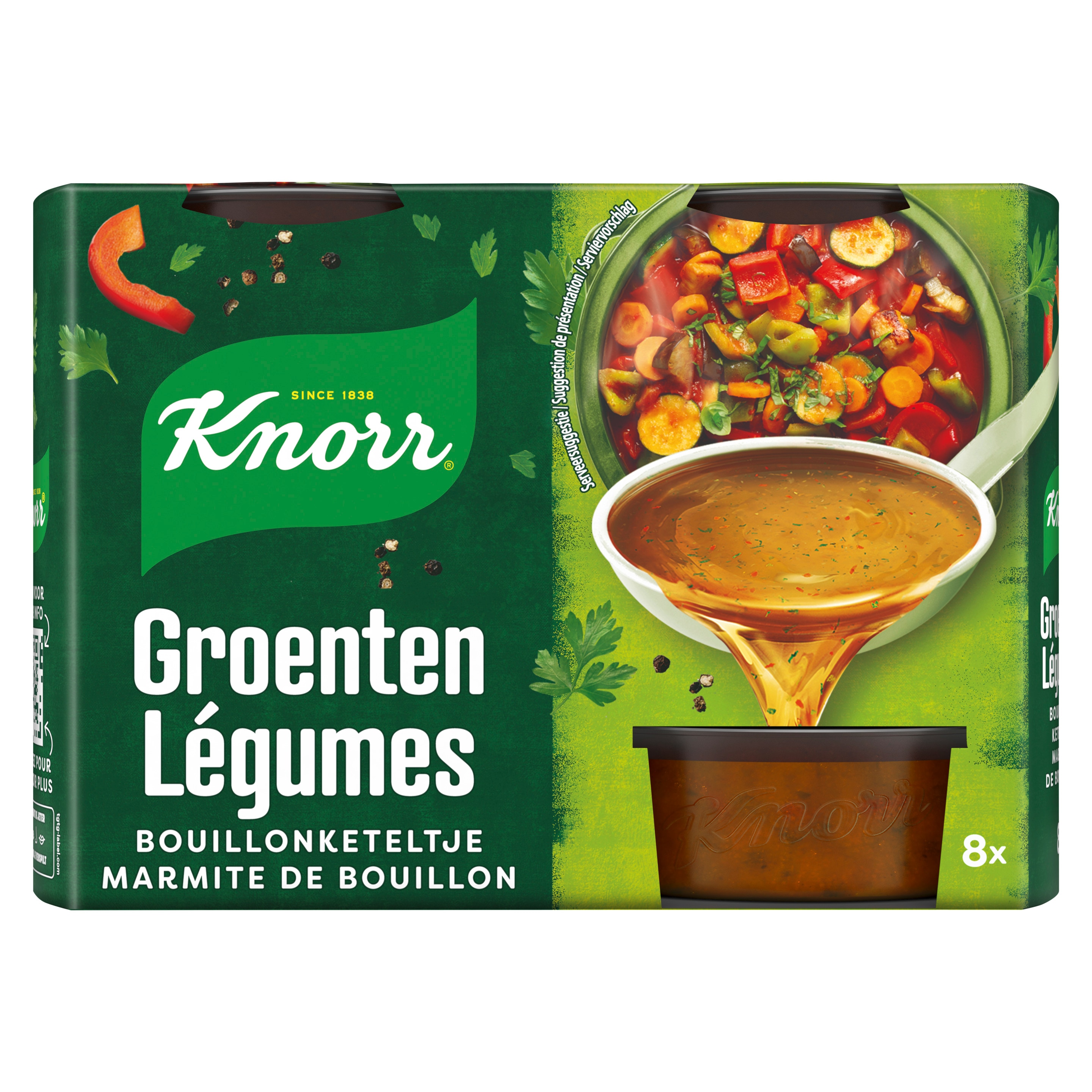 Marmite de Bouillon bannière