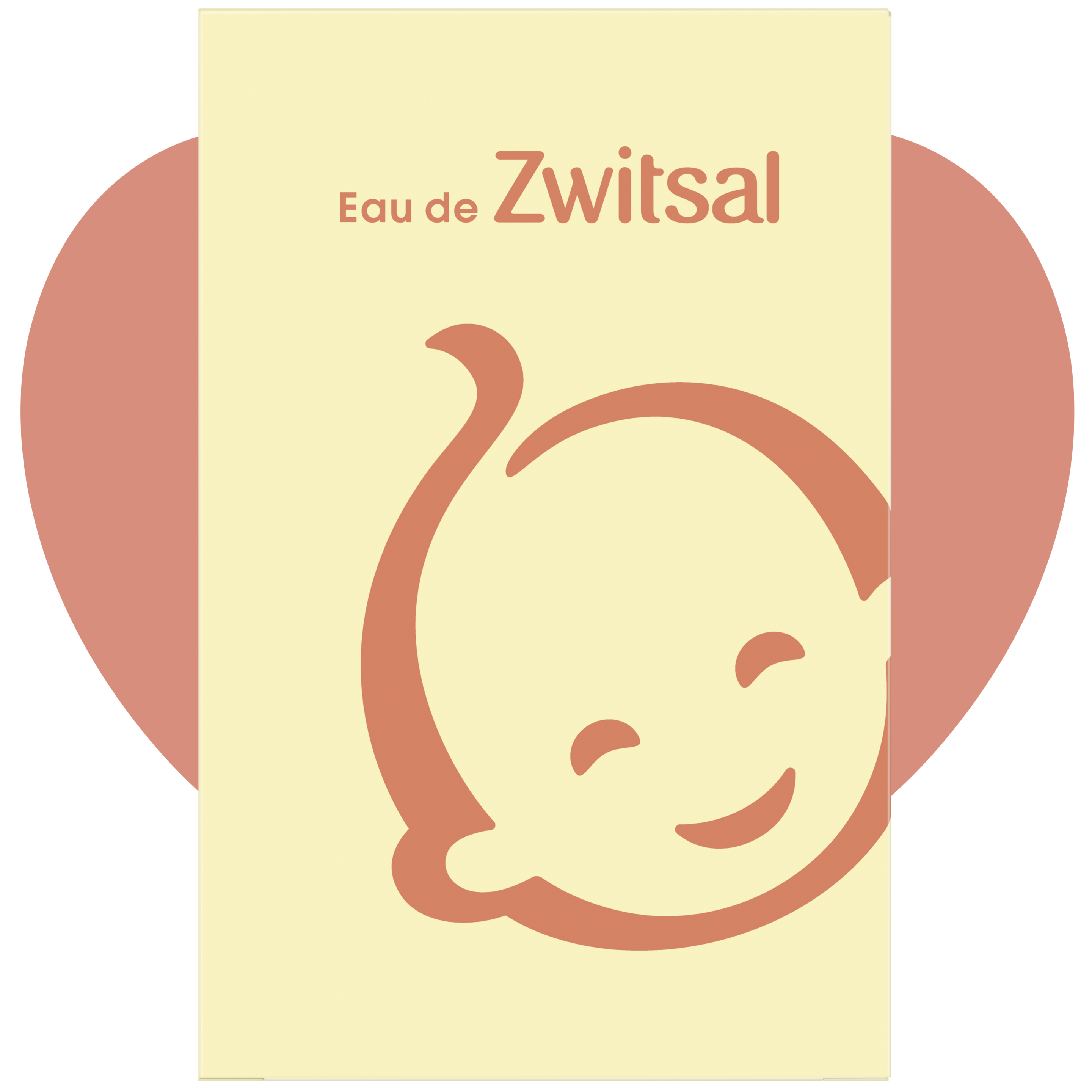 Eau de Zwitsal 95 ml packshot