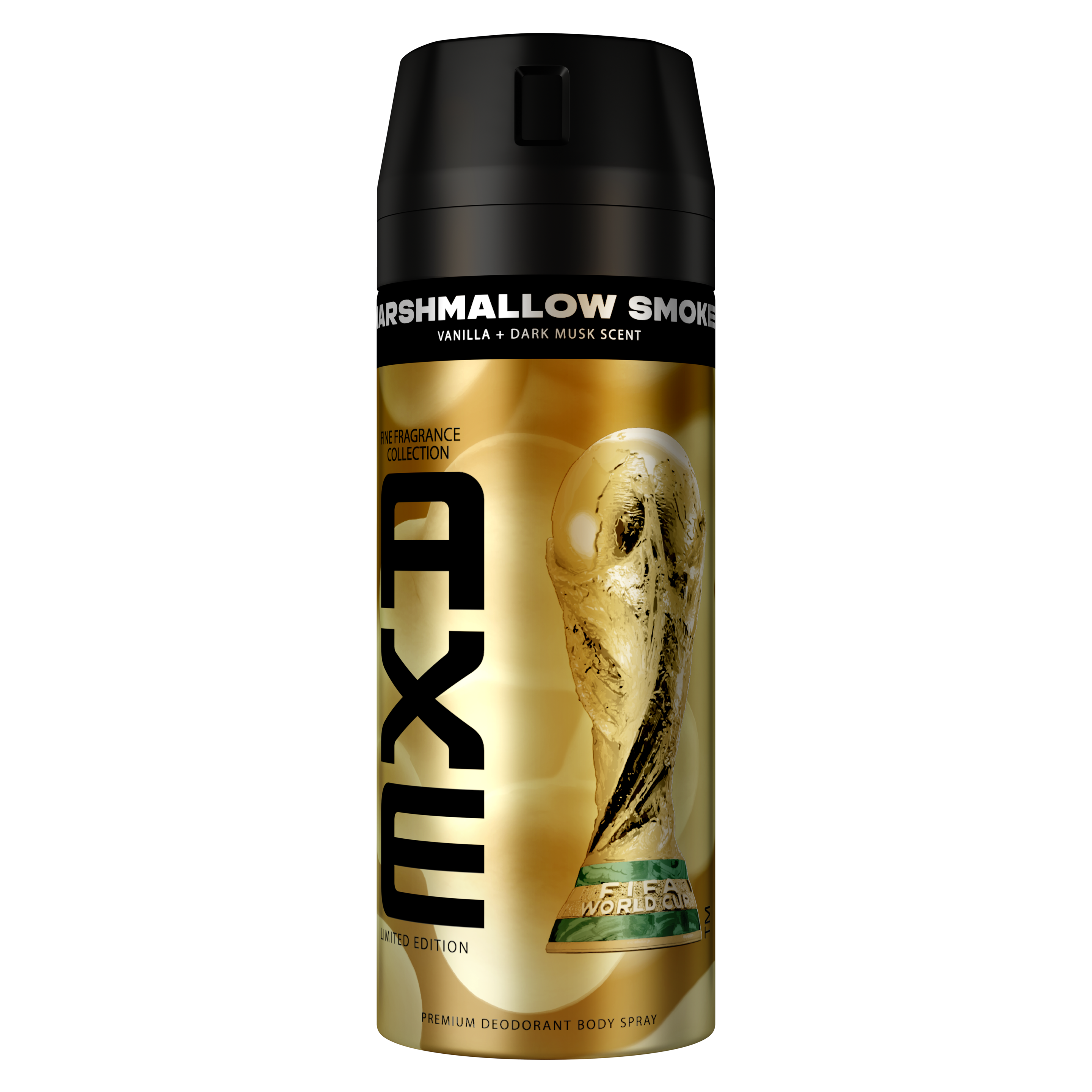 MARSHMALLOW SMOKE BODYSPRAY packshot