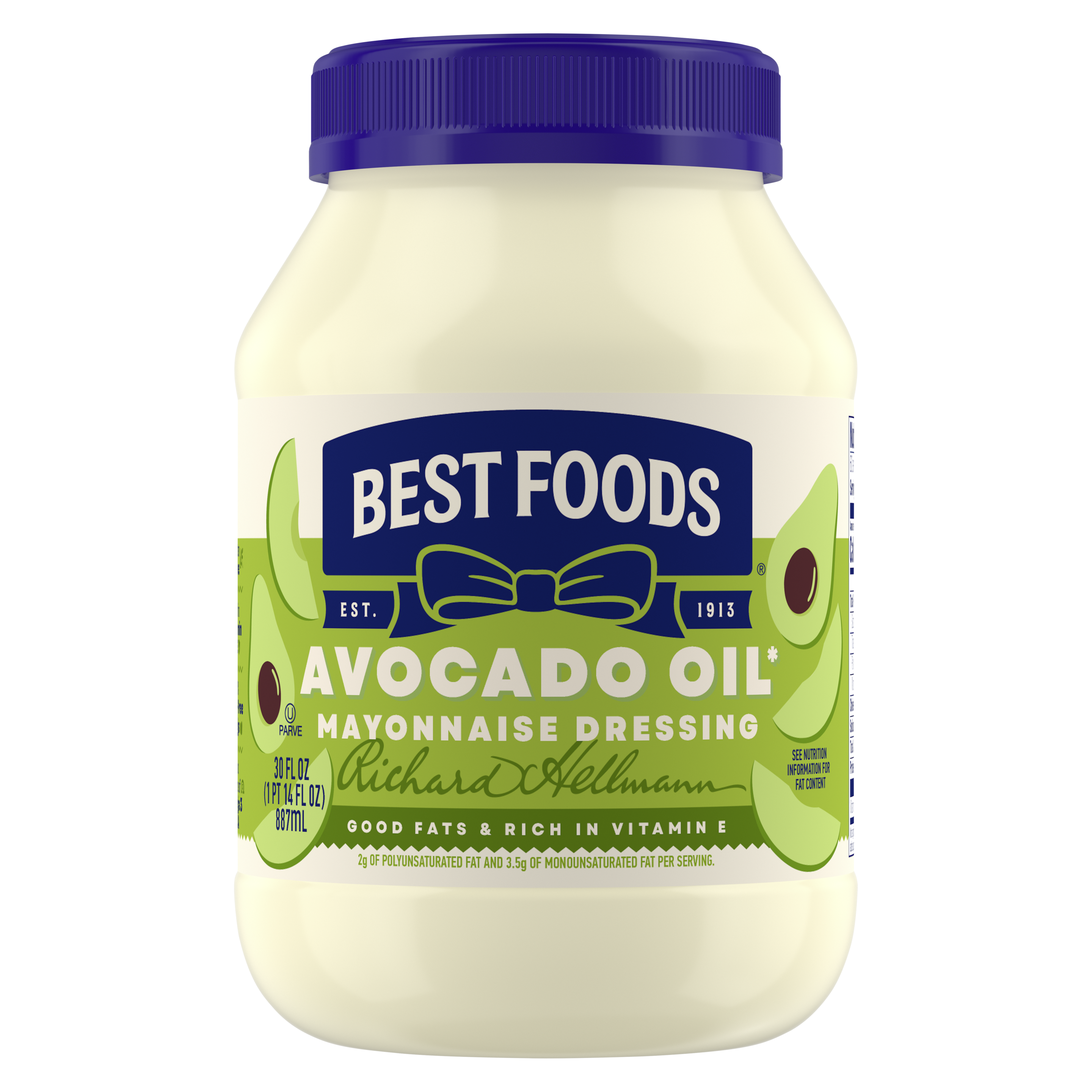 Avocado Oil Mayonnaise packshot