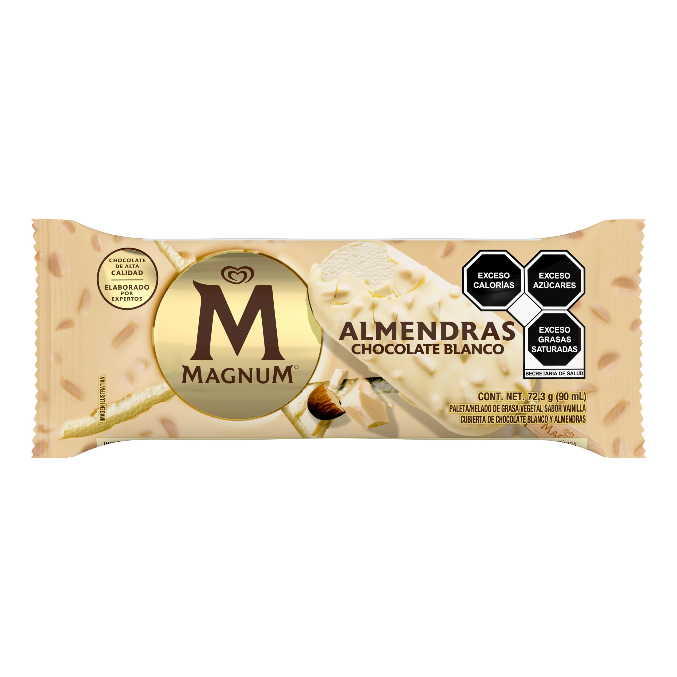 Magnum Almendras
