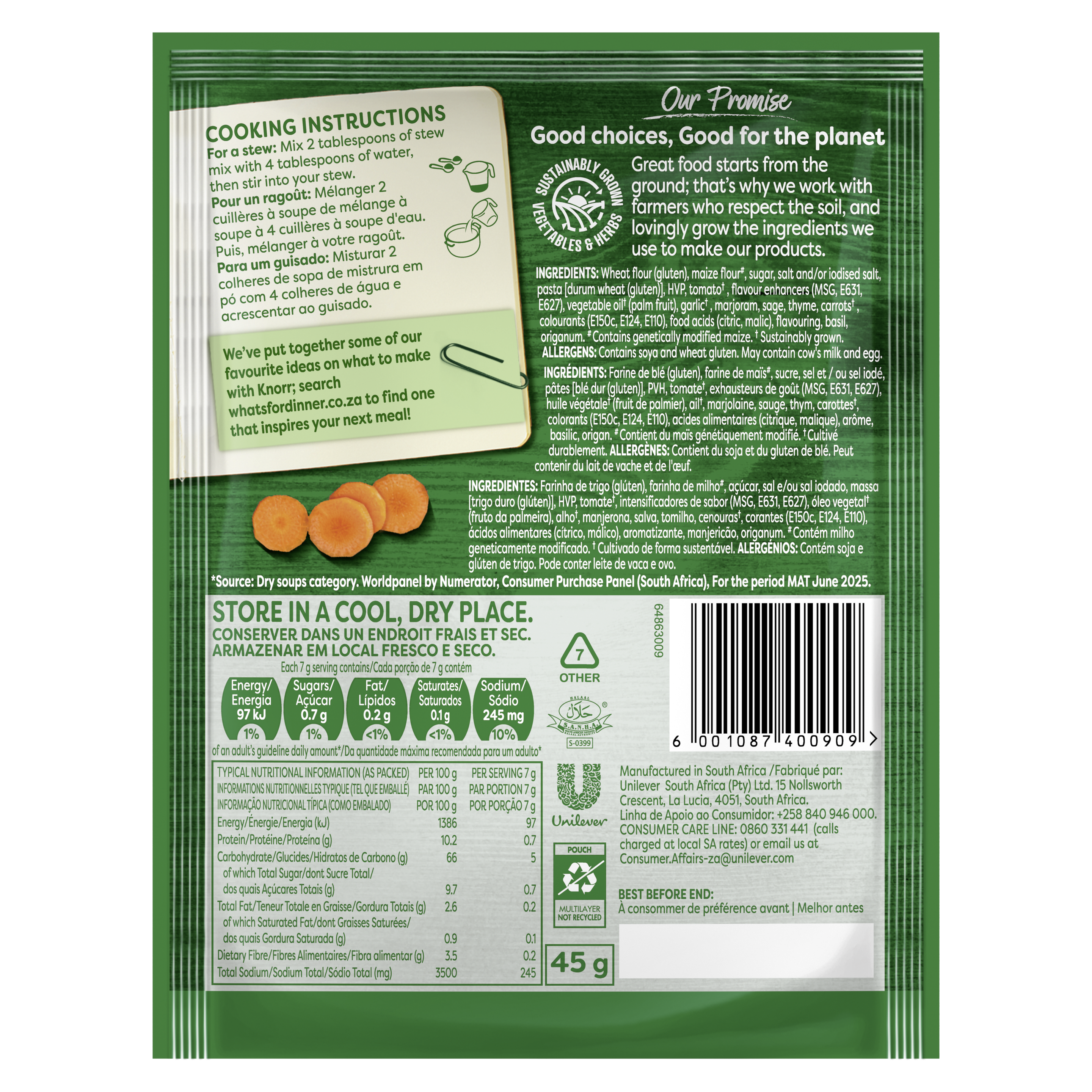 Product Page