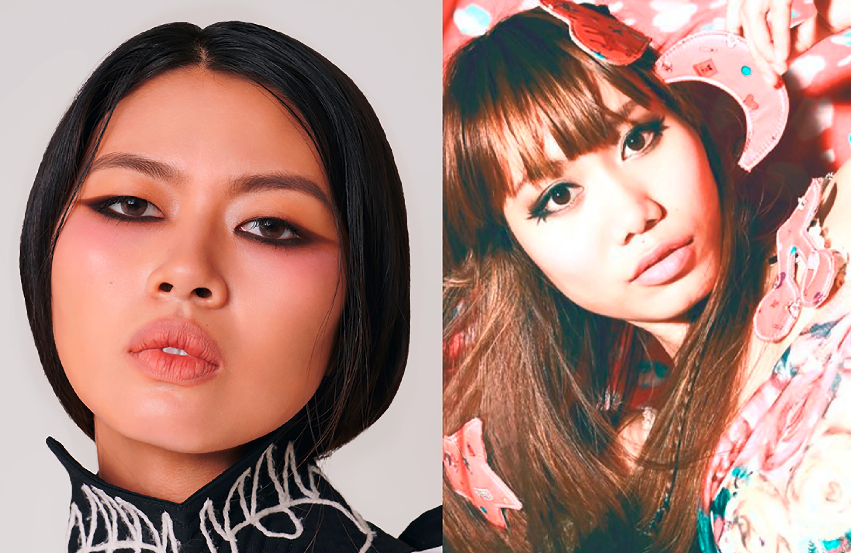 How to Put Makeup on Asymmetrical Eyelids