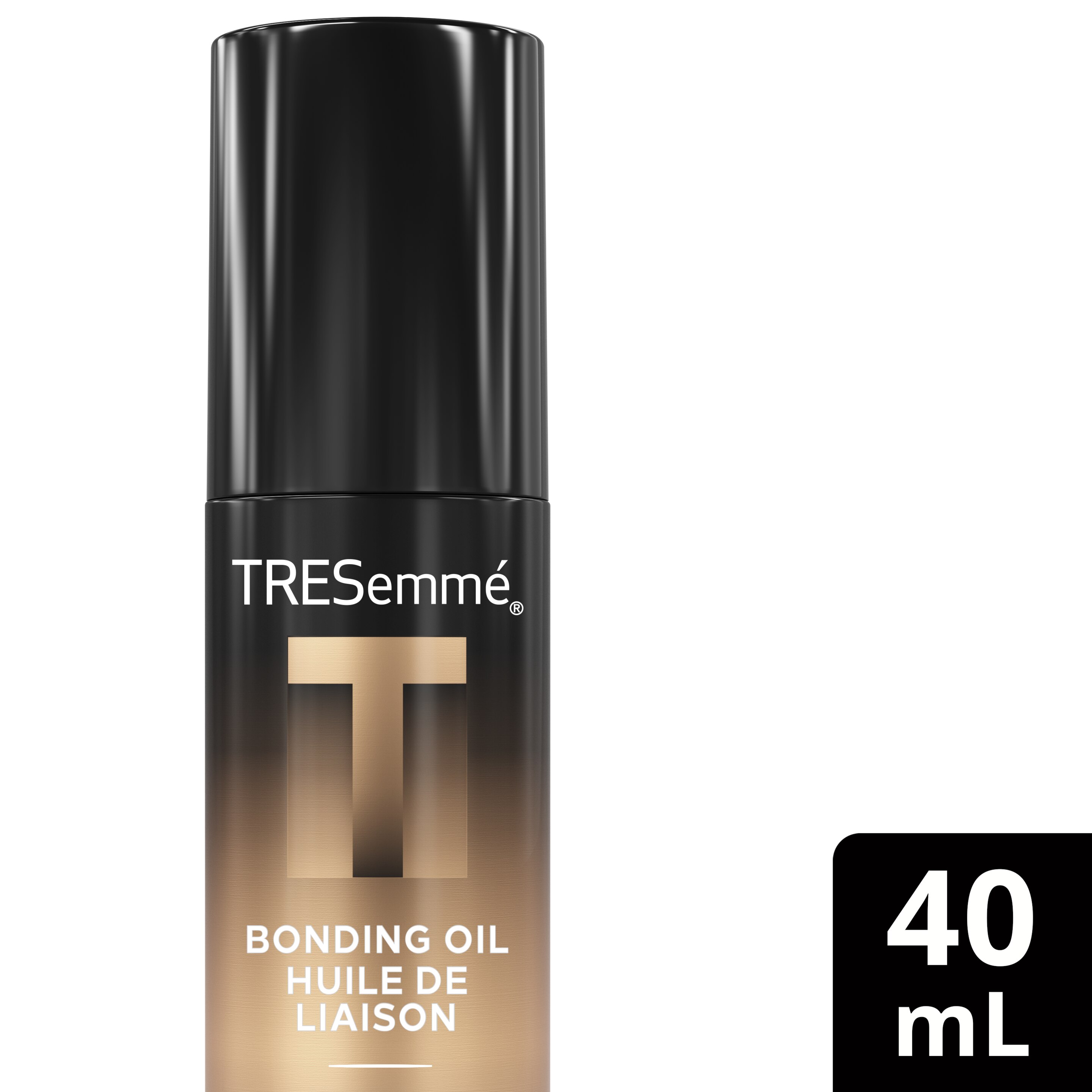 TRESemmé Bonding Oil for Reducing Breakage + Finishing Styles packshot