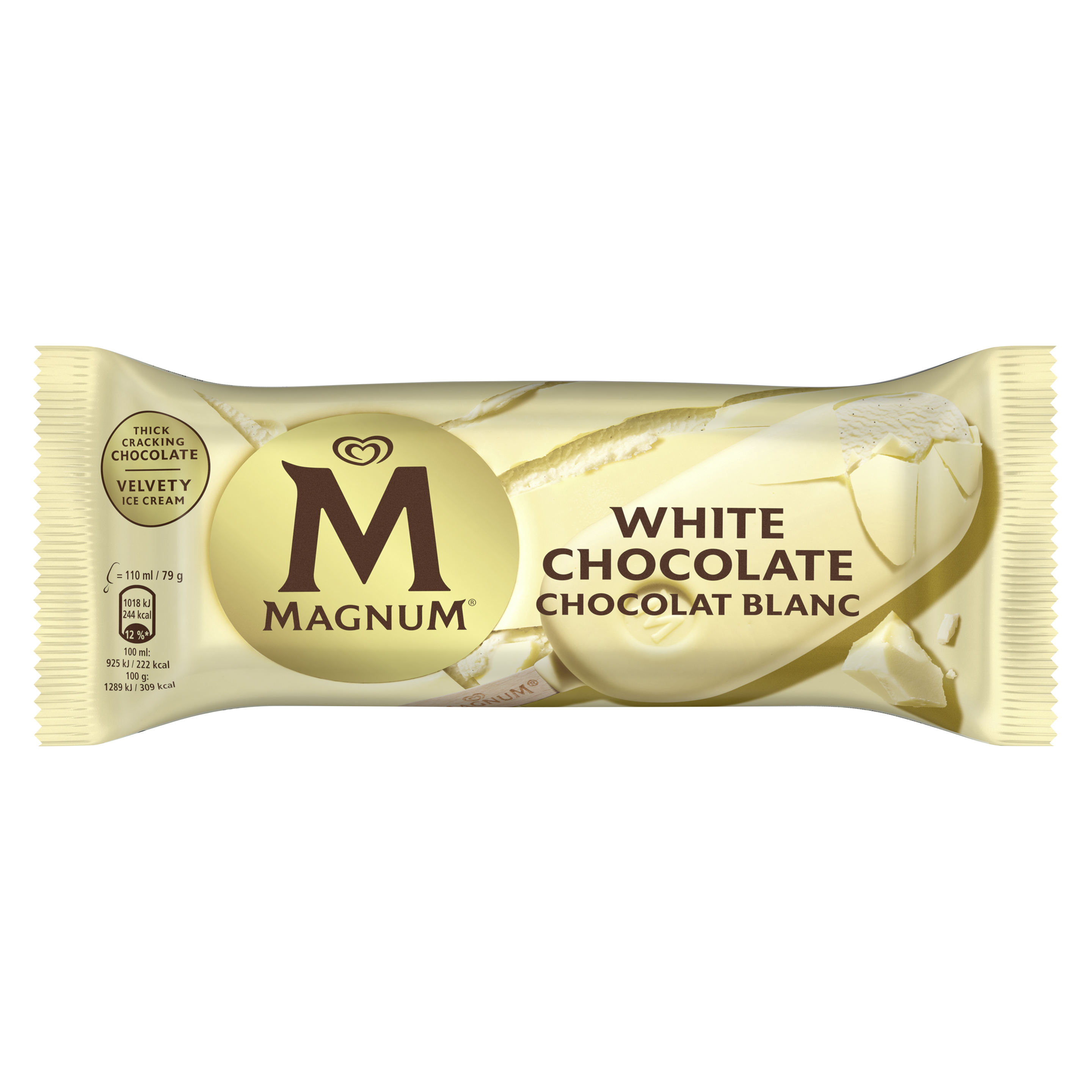 Magnum White&nbsp;Chocolate 110 ml
