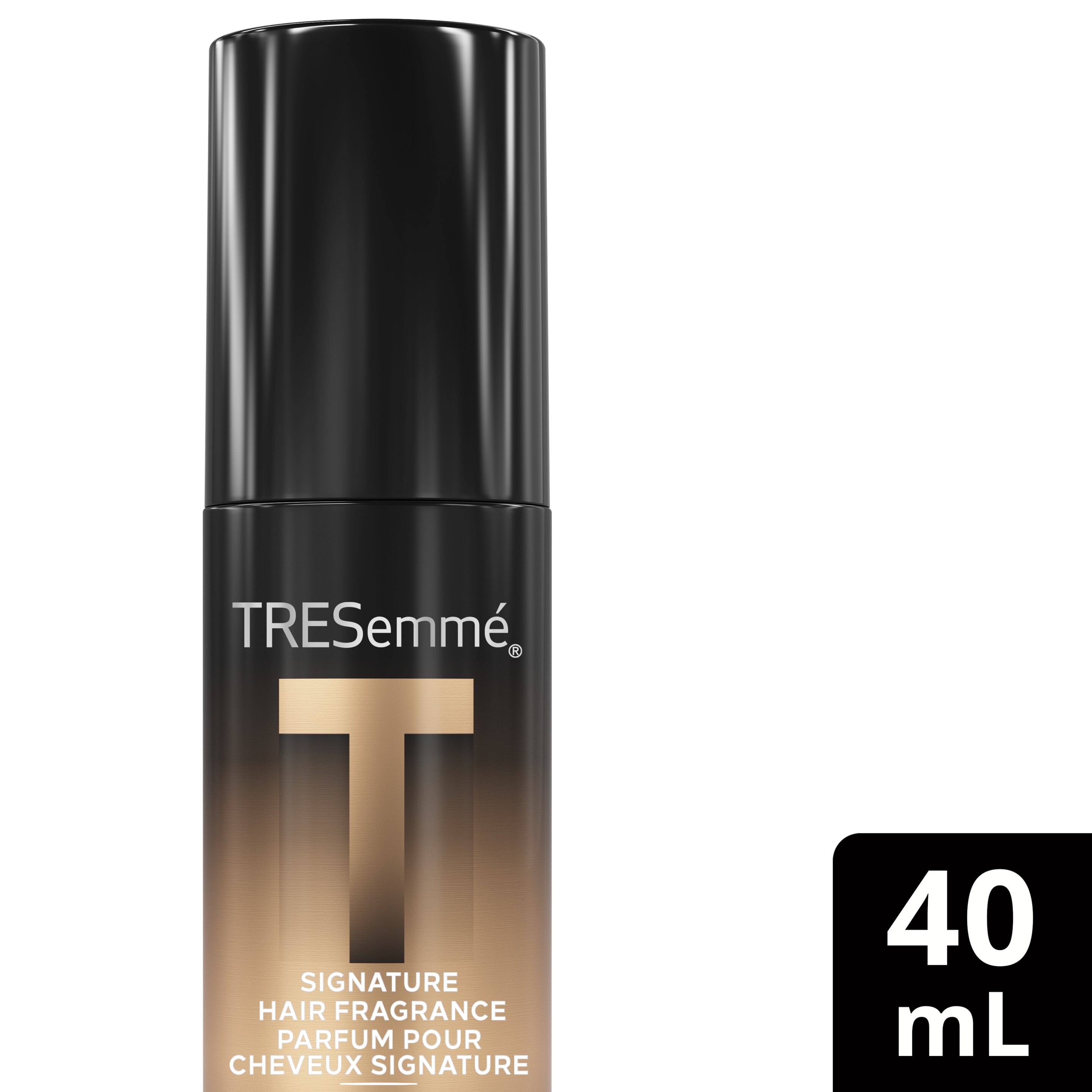 TRESemmé A-LIST Collection Signature Hair Fragrance with Golden Vanilla & Sandalwood packshot