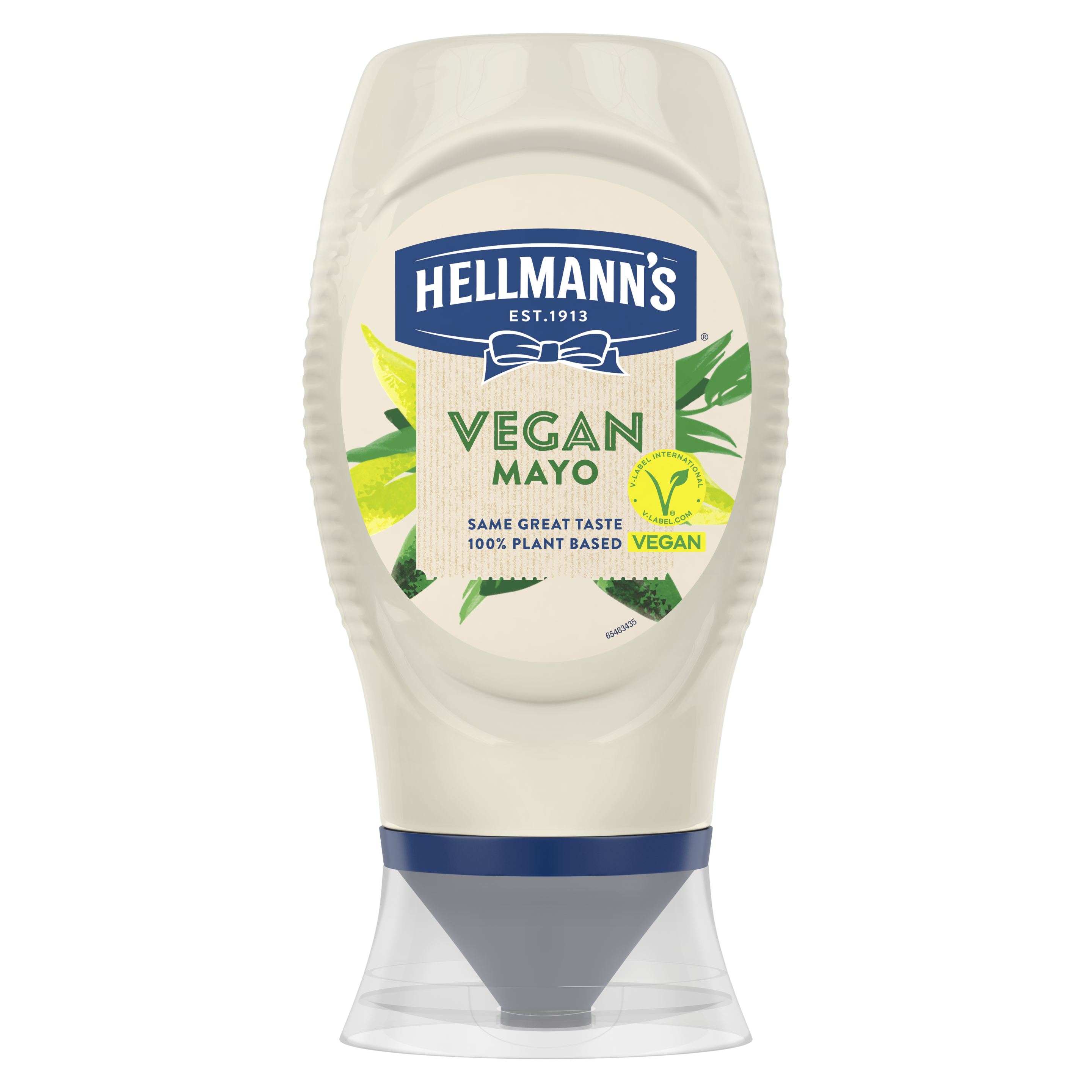Hellmann's Vegan Mayo packshot