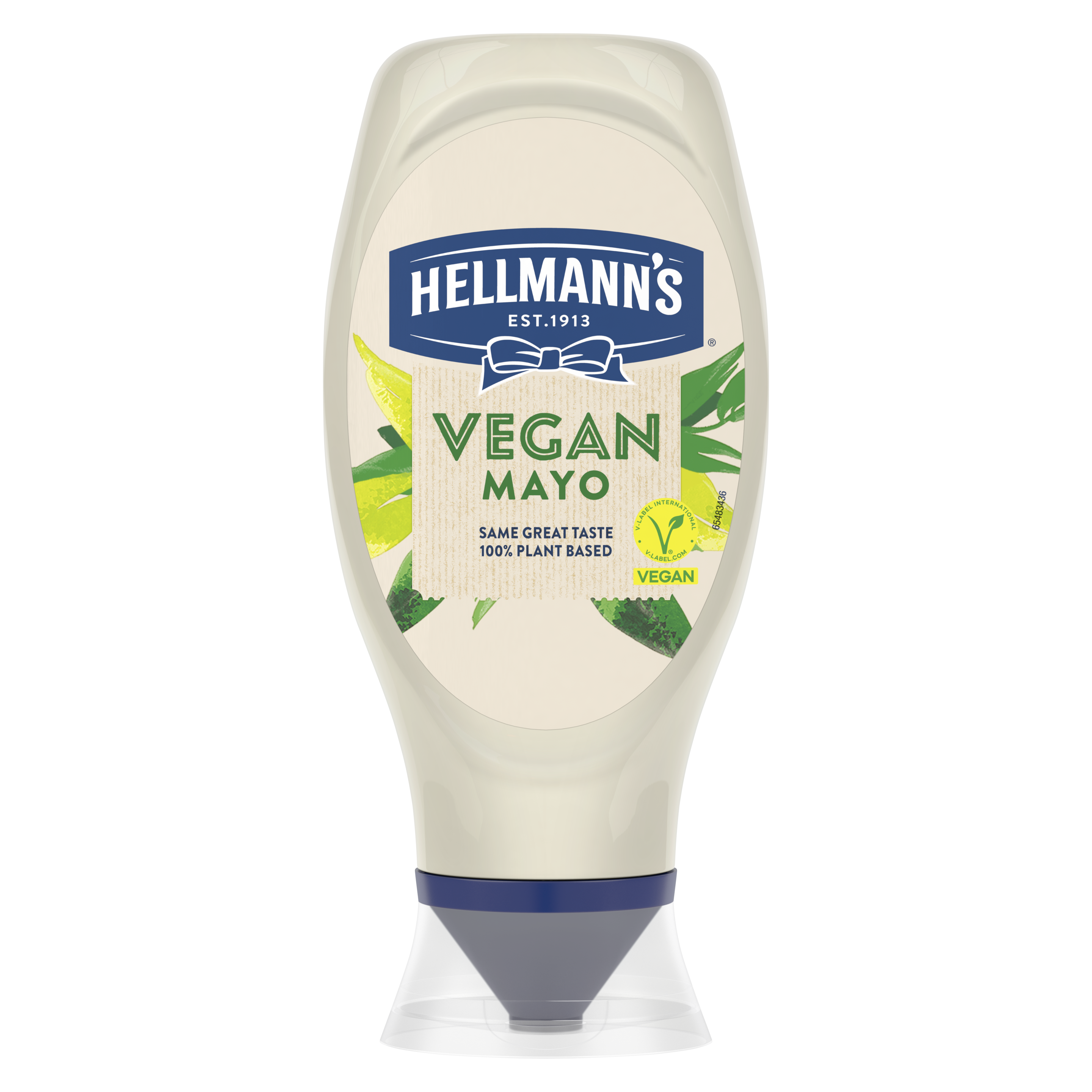 Hellmanns Vegan Mayo