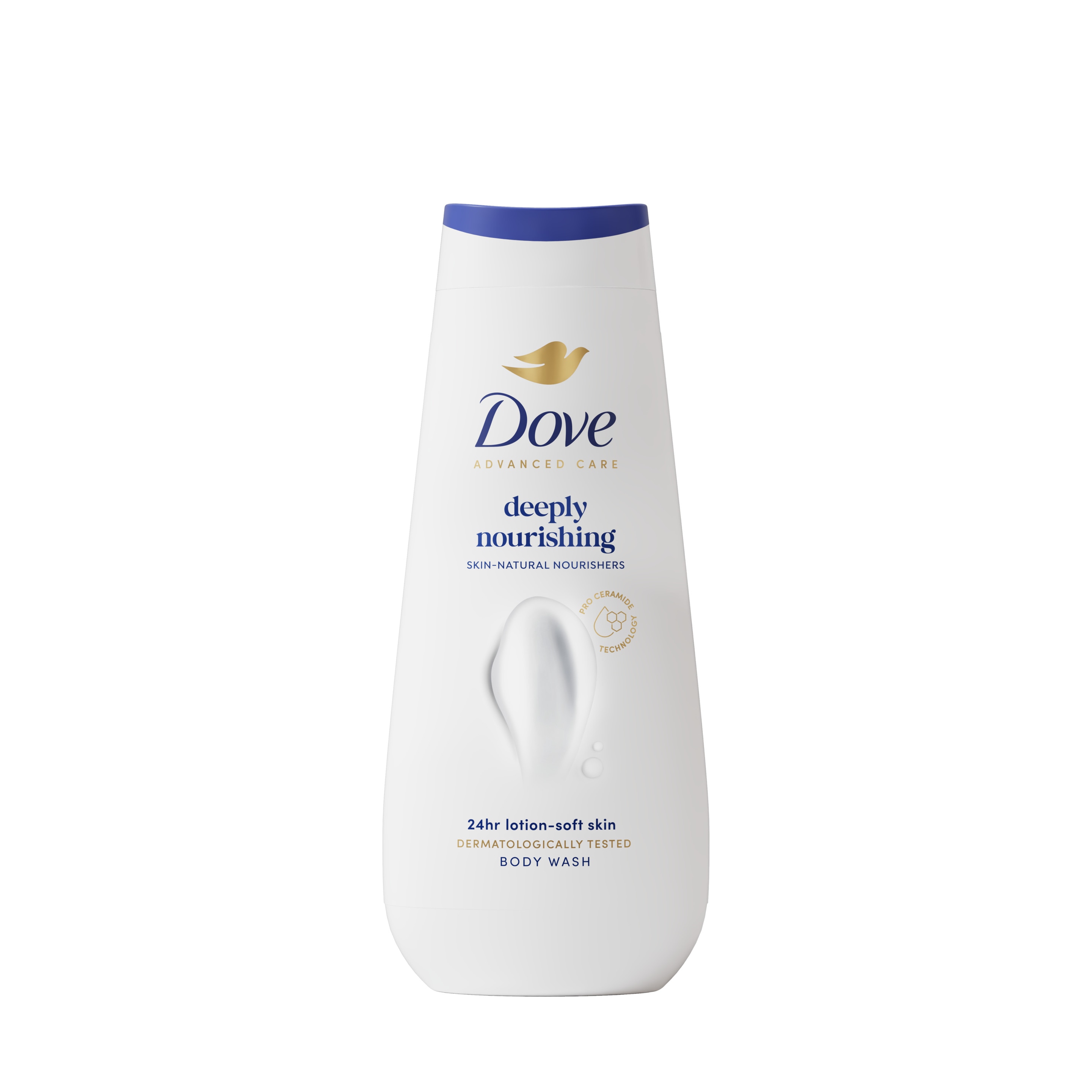 Nieuwe Dove Advanced Care douchegel