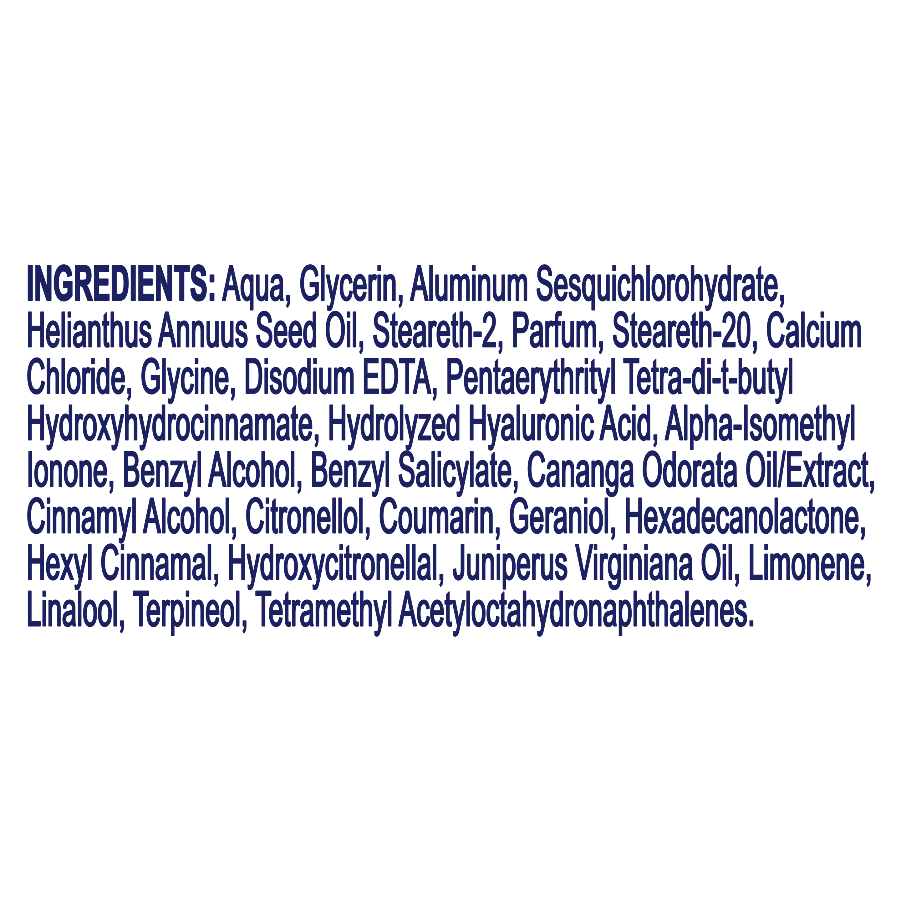 Apaise & Aide à Réparer Anti-Transpirant Invisible Dry bille 50ml