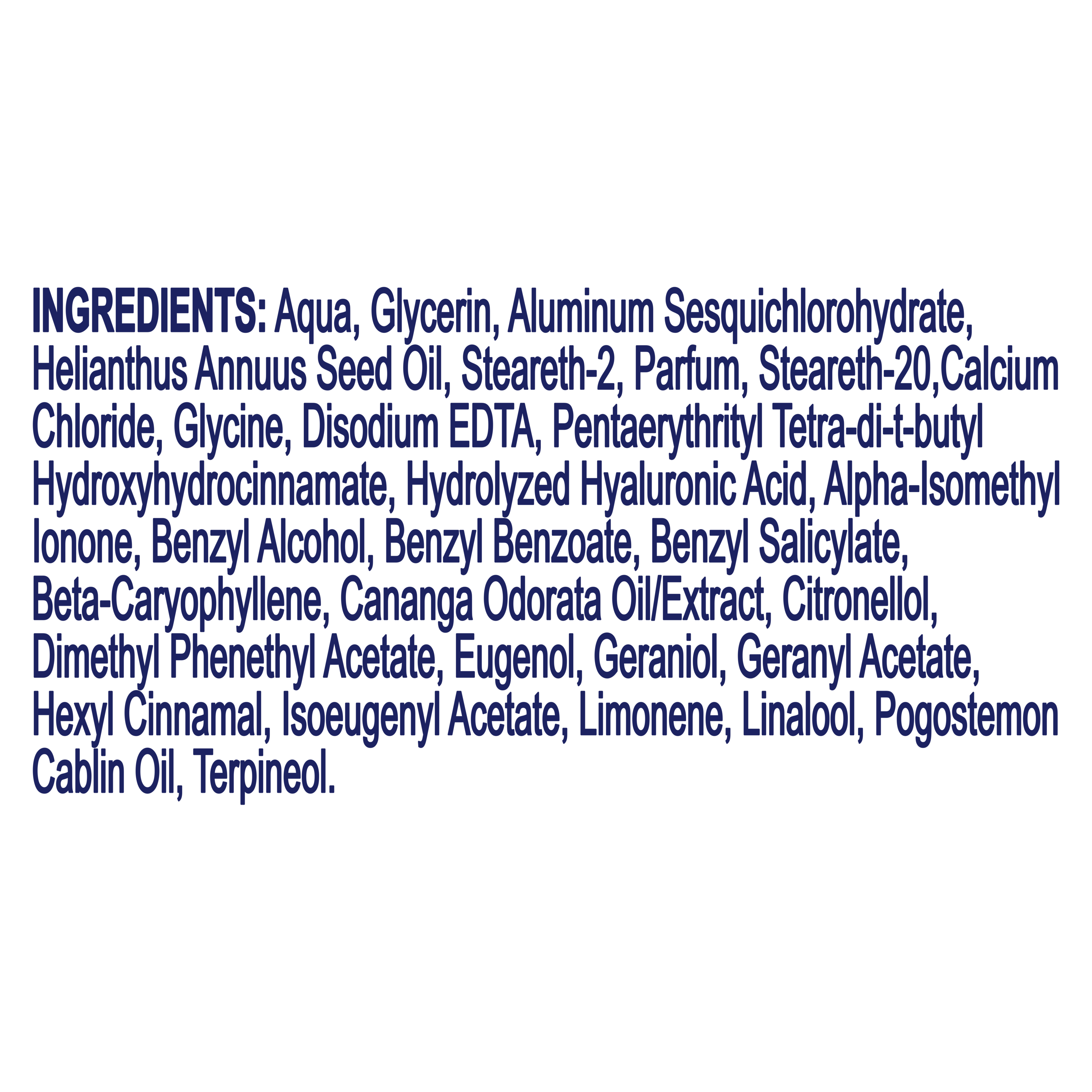 Apaise & Aide à Réparer Anti-Transpirant Original Bille 50ml