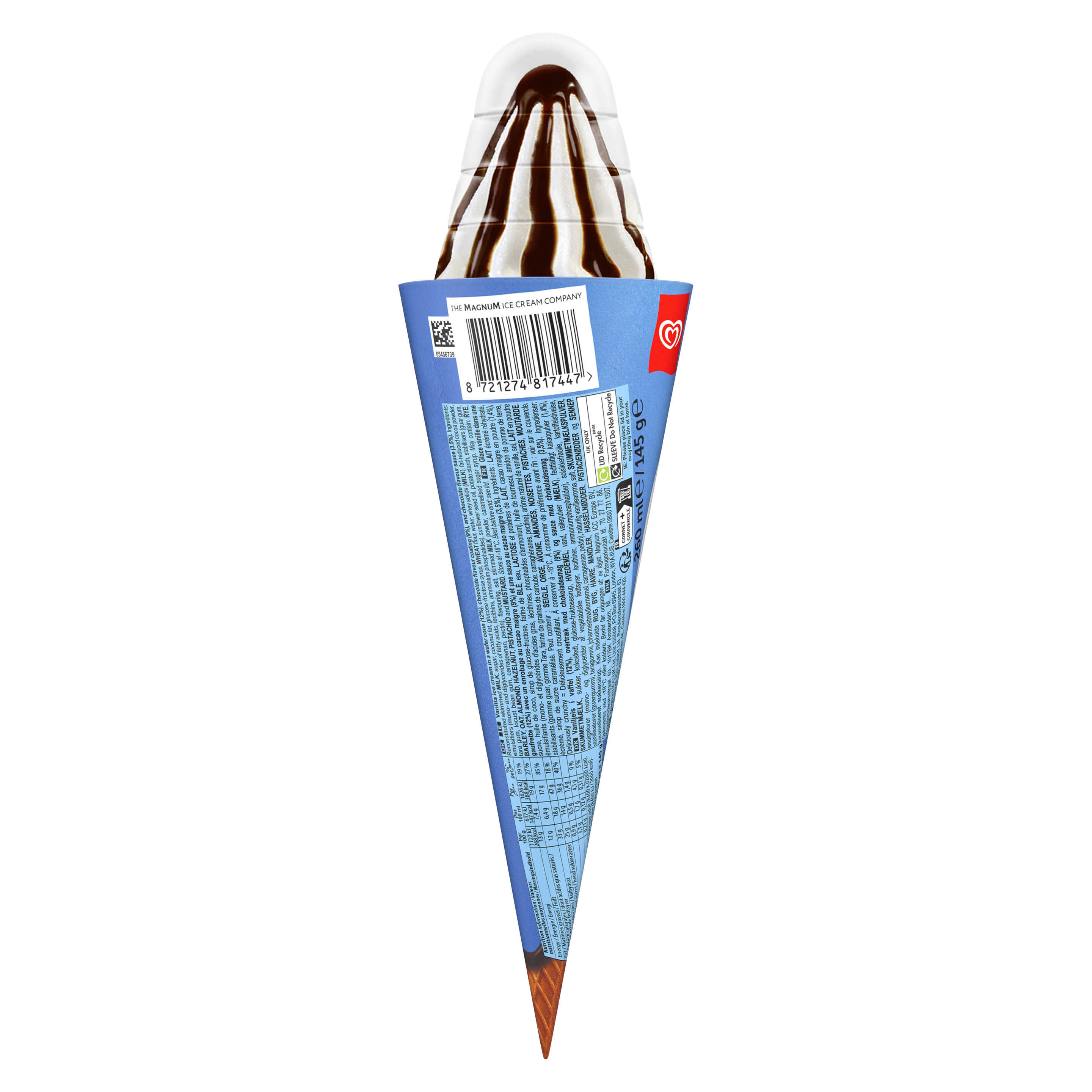 Cornetto King cone